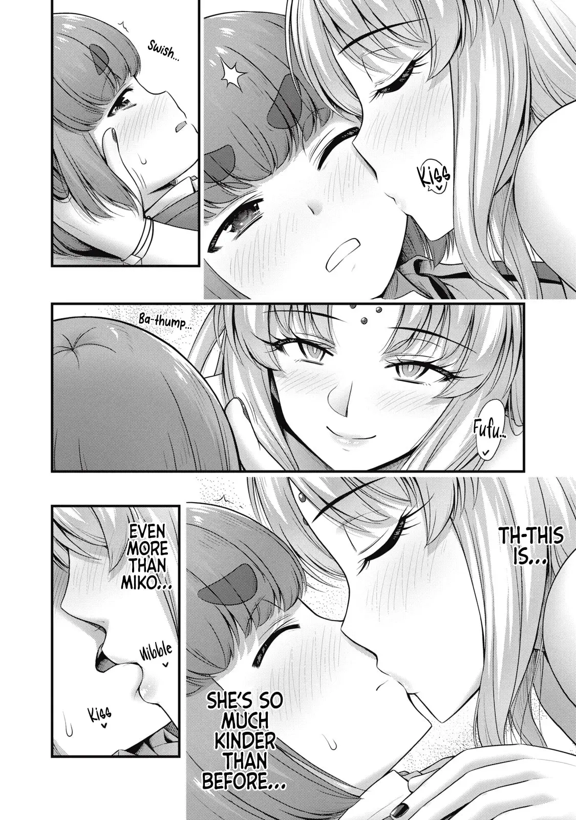 Queen's Seed β Chapter 11 β Page 14
