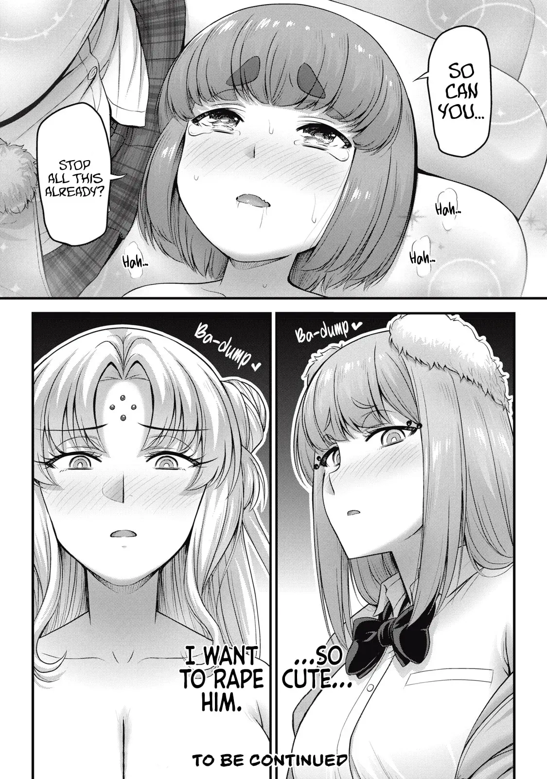 Queen's Seed β Chapter 11 β Page 18