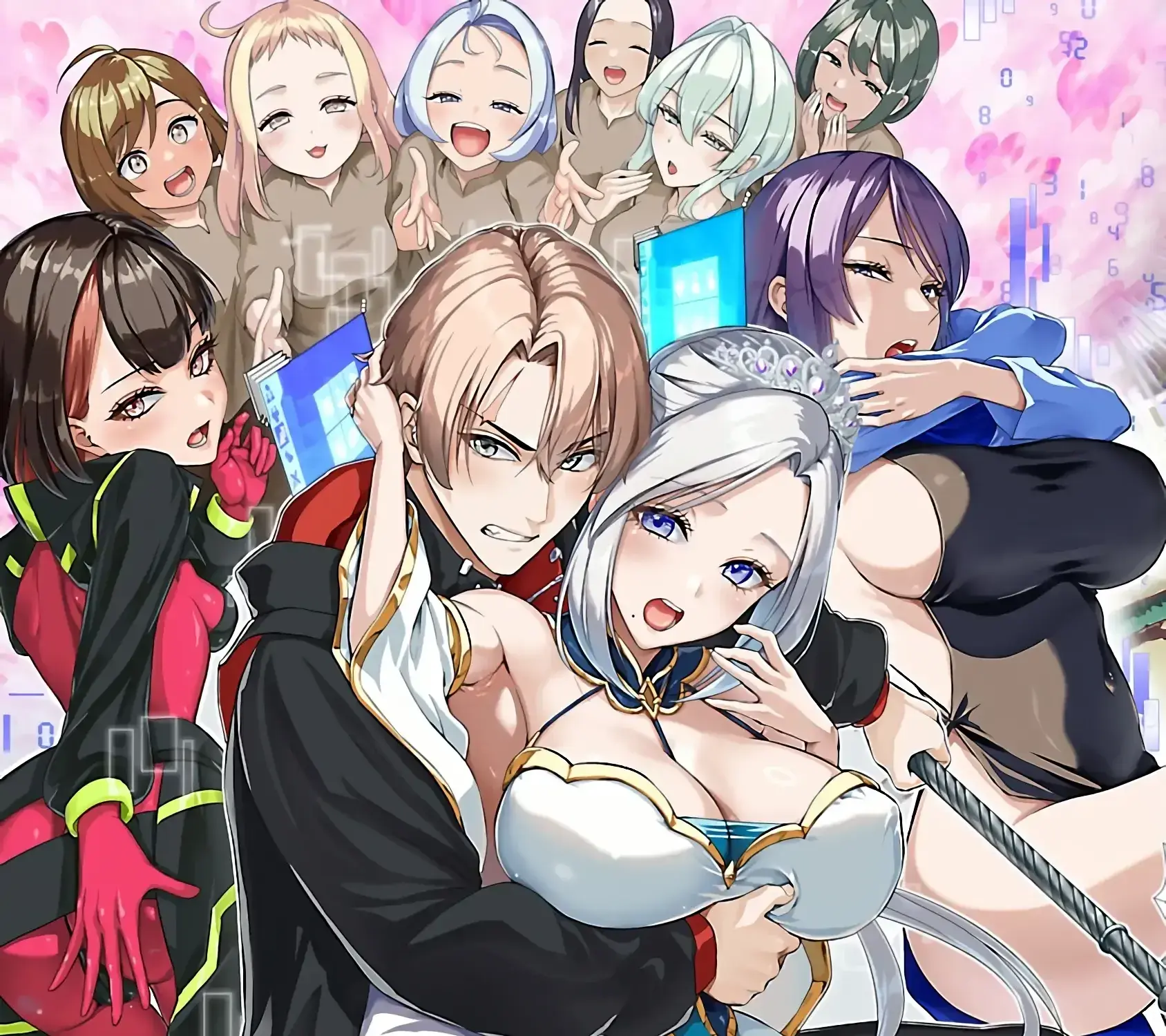 The Otherworldly Harem Hero Chronicles ~The Beautiful Warrior Girls Can't Refuse Their Reckless Master Strategist's Outrageous Requests~ β Chapter 4 β Page 1