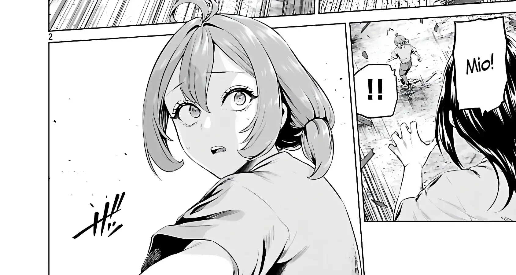 The Otherworldly Harem Hero Chronicles ~The Beautiful Warrior Girls Can't Refuse Their Reckless Master Strategist's Outrageous Requests~ β Chapter 4 β Page 8