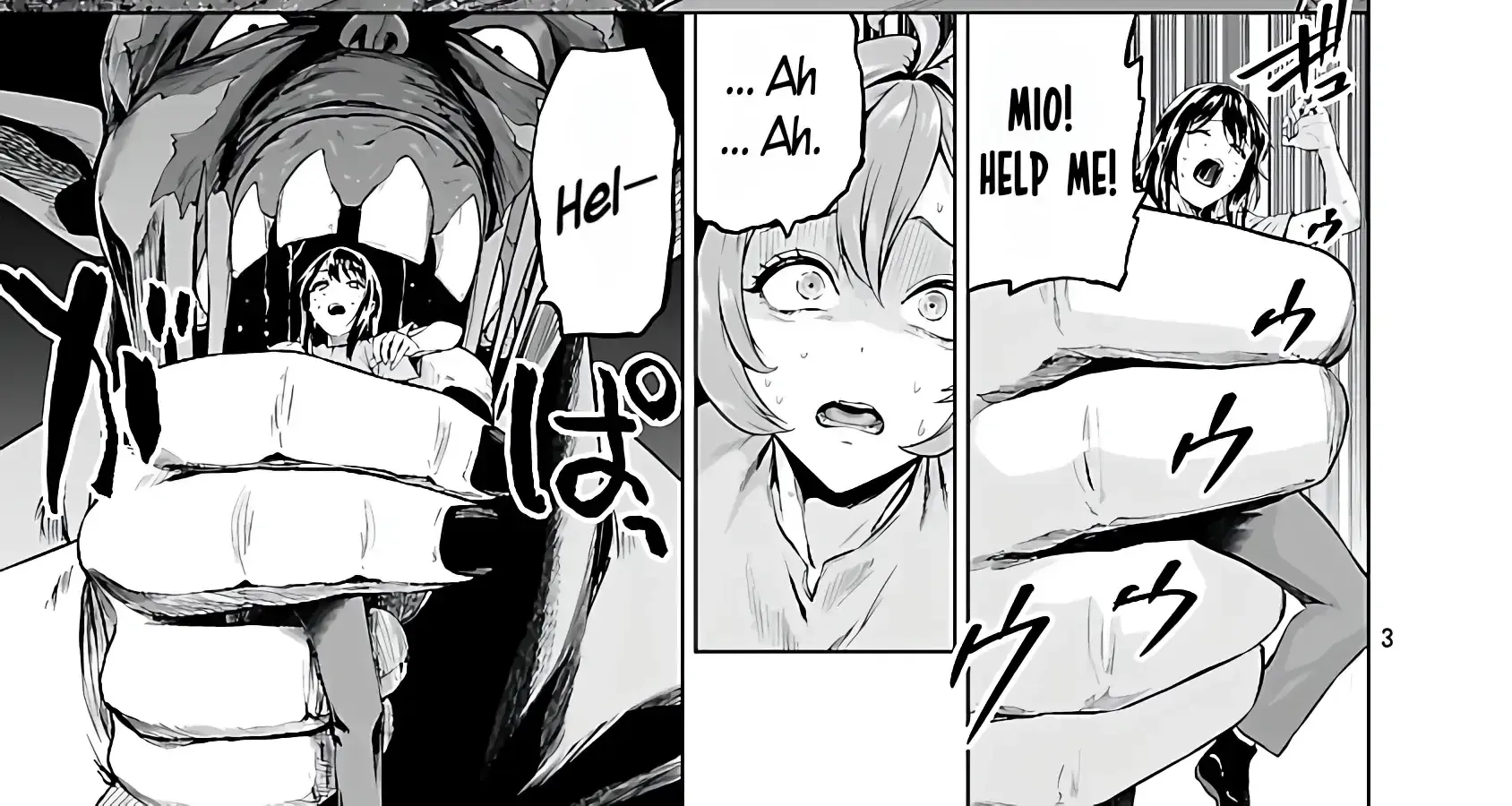 The Otherworldly Harem Hero Chronicles ~The Beautiful Warrior Girls Can't Refuse Their Reckless Master Strategist's Outrageous Requests~ β Chapter 4 β Page 10