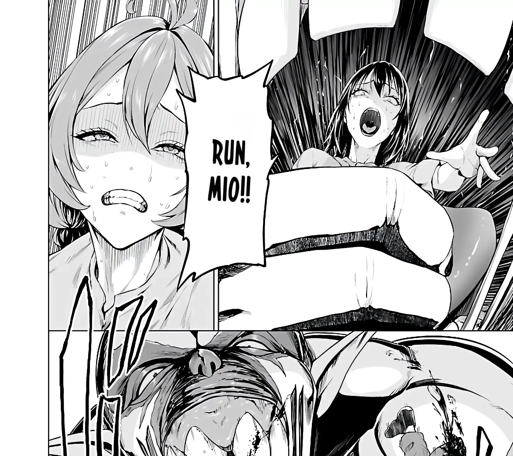 The Otherworldly Harem Hero Chronicles ~The Beautiful Warrior Girls Can't Refuse Their Reckless Master Strategist's Outrageous Requests~ β Chapter 4 β Page 11