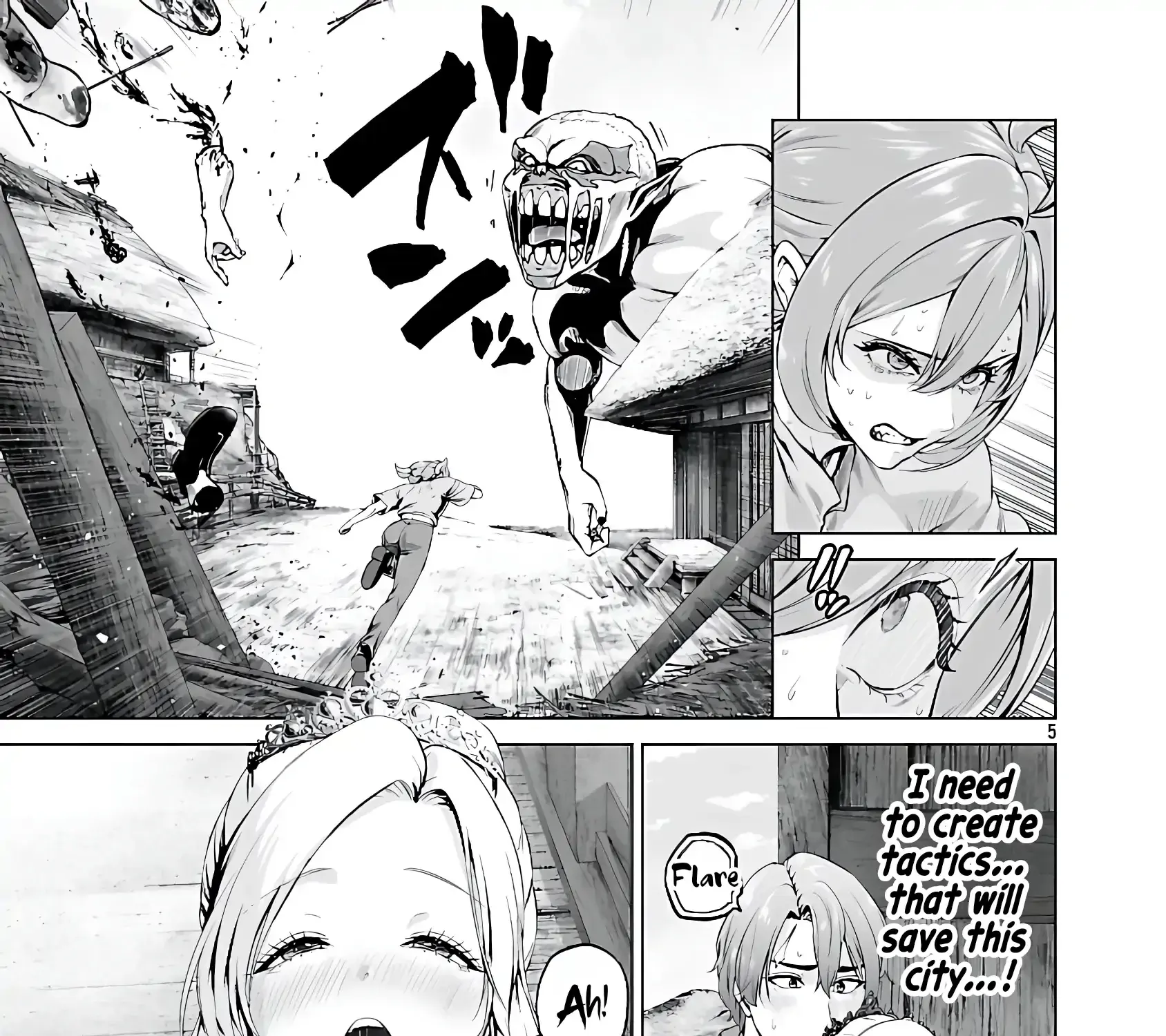 The Otherworldly Harem Hero Chronicles ~The Beautiful Warrior Girls Can't Refuse Their Reckless Master Strategist's Outrageous Requests~ β Chapter 4 β Page 13
