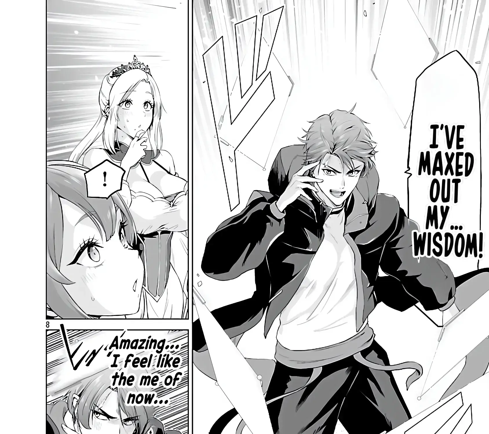 The Otherworldly Harem Hero Chronicles ~The Beautiful Warrior Girls Can't Refuse Their Reckless Master Strategist's Outrageous Requests~ β Chapter 4 β Page 19