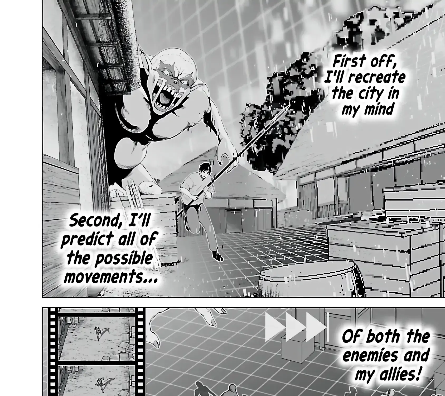 The Otherworldly Harem Hero Chronicles ~The Beautiful Warrior Girls Can't Refuse Their Reckless Master Strategist's Outrageous Requests~ β Chapter 4 β Page 23