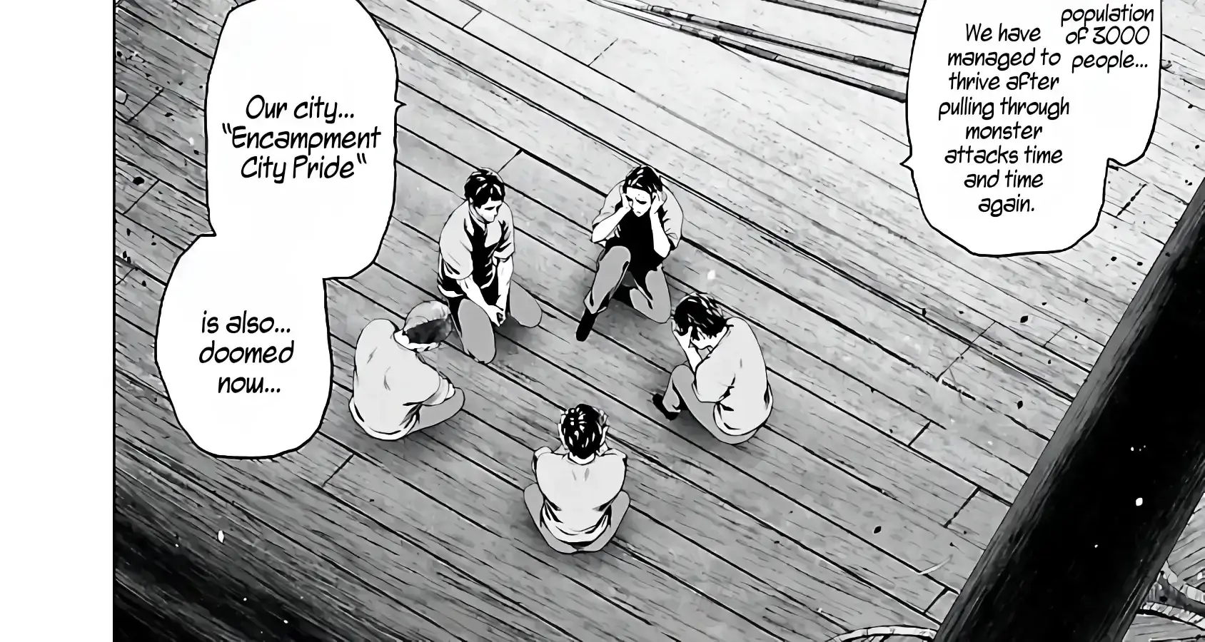 The Otherworldly Harem Hero Chronicles ~The Beautiful Warrior Girls Can't Refuse Their Reckless Master Strategist's Outrageous Requests~ β Chapter 4 β Page 28