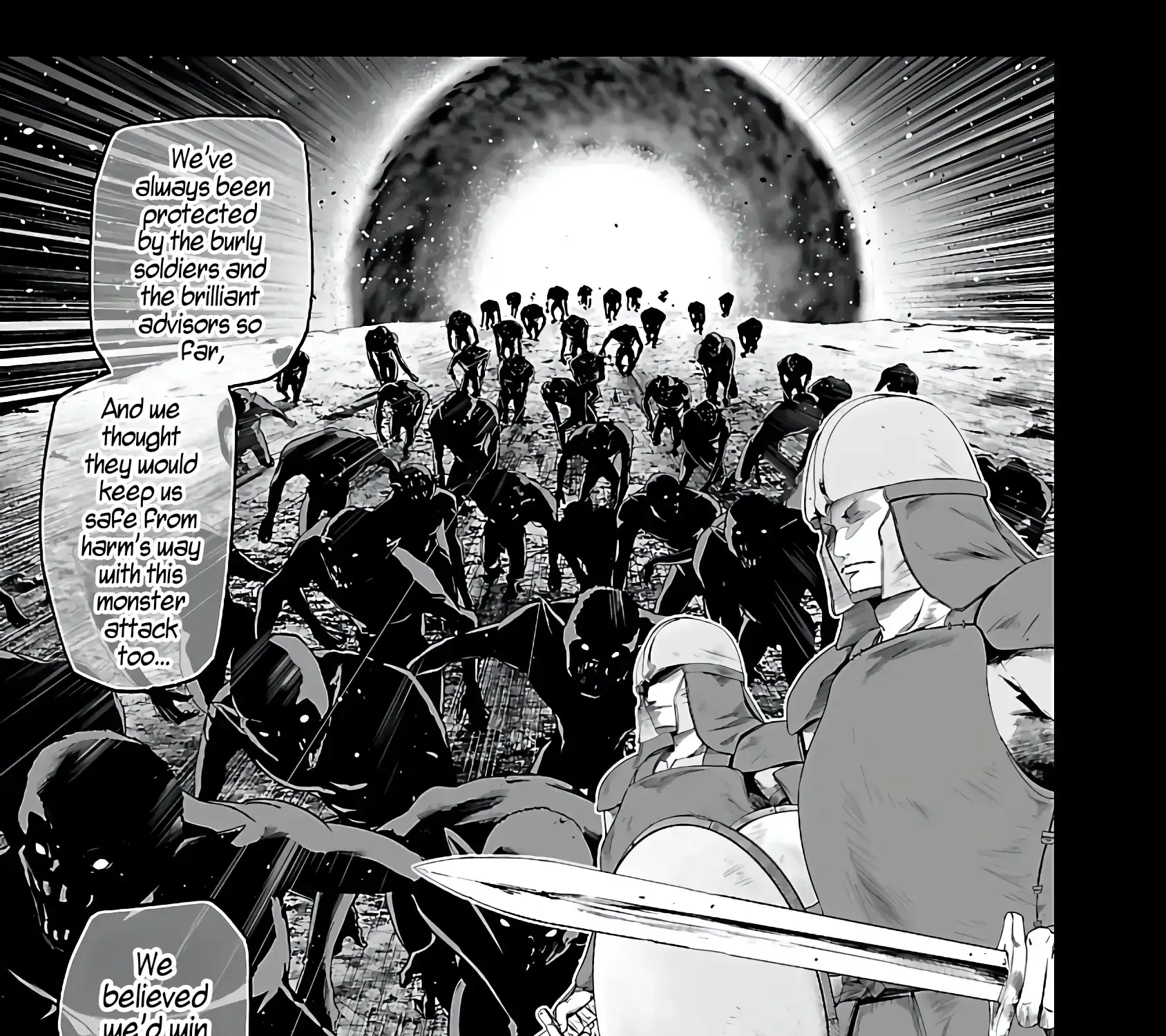 The Otherworldly Harem Hero Chronicles ~The Beautiful Warrior Girls Can't Refuse Their Reckless Master Strategist's Outrageous Requests~ β Chapter 4 β Page 29