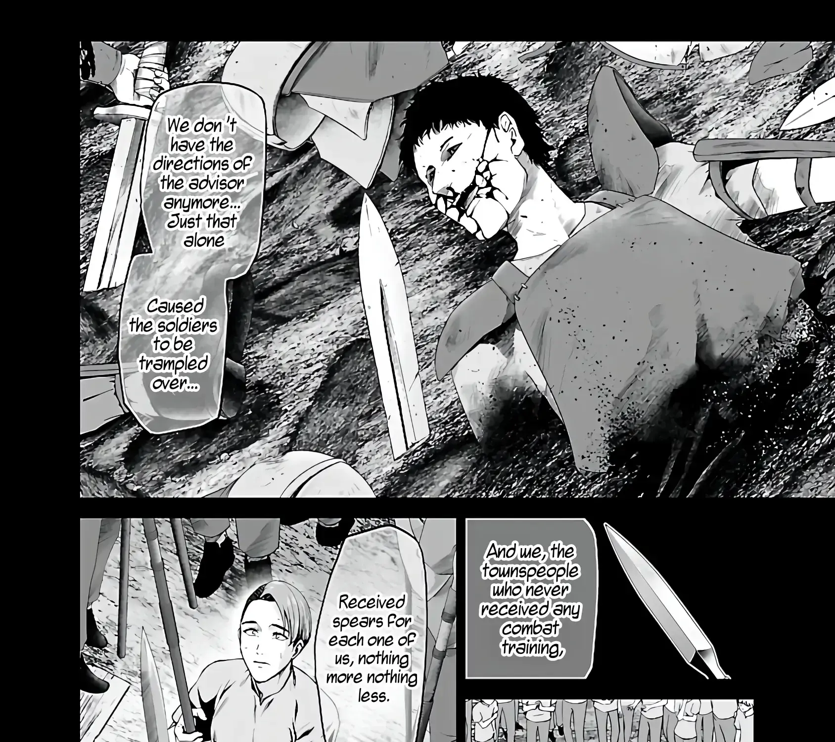 The Otherworldly Harem Hero Chronicles ~The Beautiful Warrior Girls Can't Refuse Their Reckless Master Strategist's Outrageous Requests~ β Chapter 4 β Page 31
