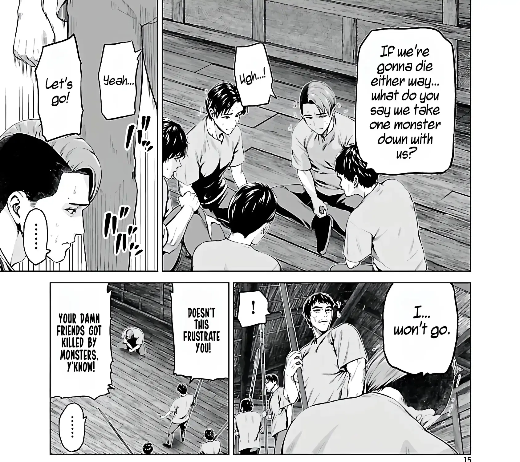 The Otherworldly Harem Hero Chronicles ~The Beautiful Warrior Girls Can't Refuse Their Reckless Master Strategist's Outrageous Requests~ β Chapter 4 β Page 33