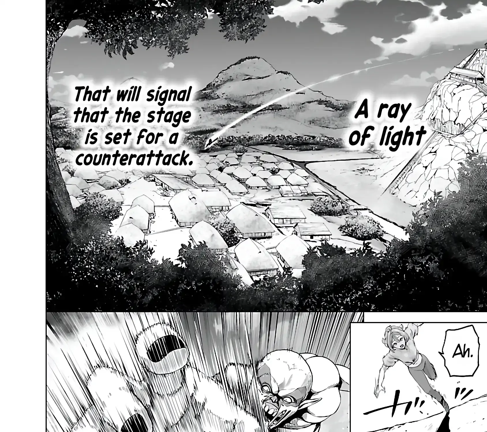 The Otherworldly Harem Hero Chronicles ~The Beautiful Warrior Girls Can't Refuse Their Reckless Master Strategist's Outrageous Requests~ β Chapter 4 β Page 47