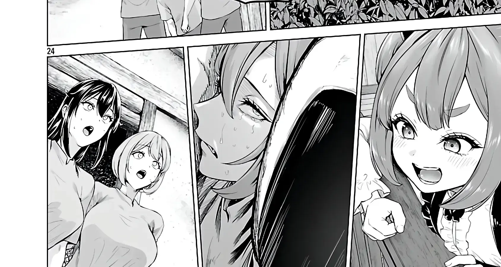 The Otherworldly Harem Hero Chronicles ~The Beautiful Warrior Girls Can't Refuse Their Reckless Master Strategist's Outrageous Requests~ β Chapter 4 β Page 52