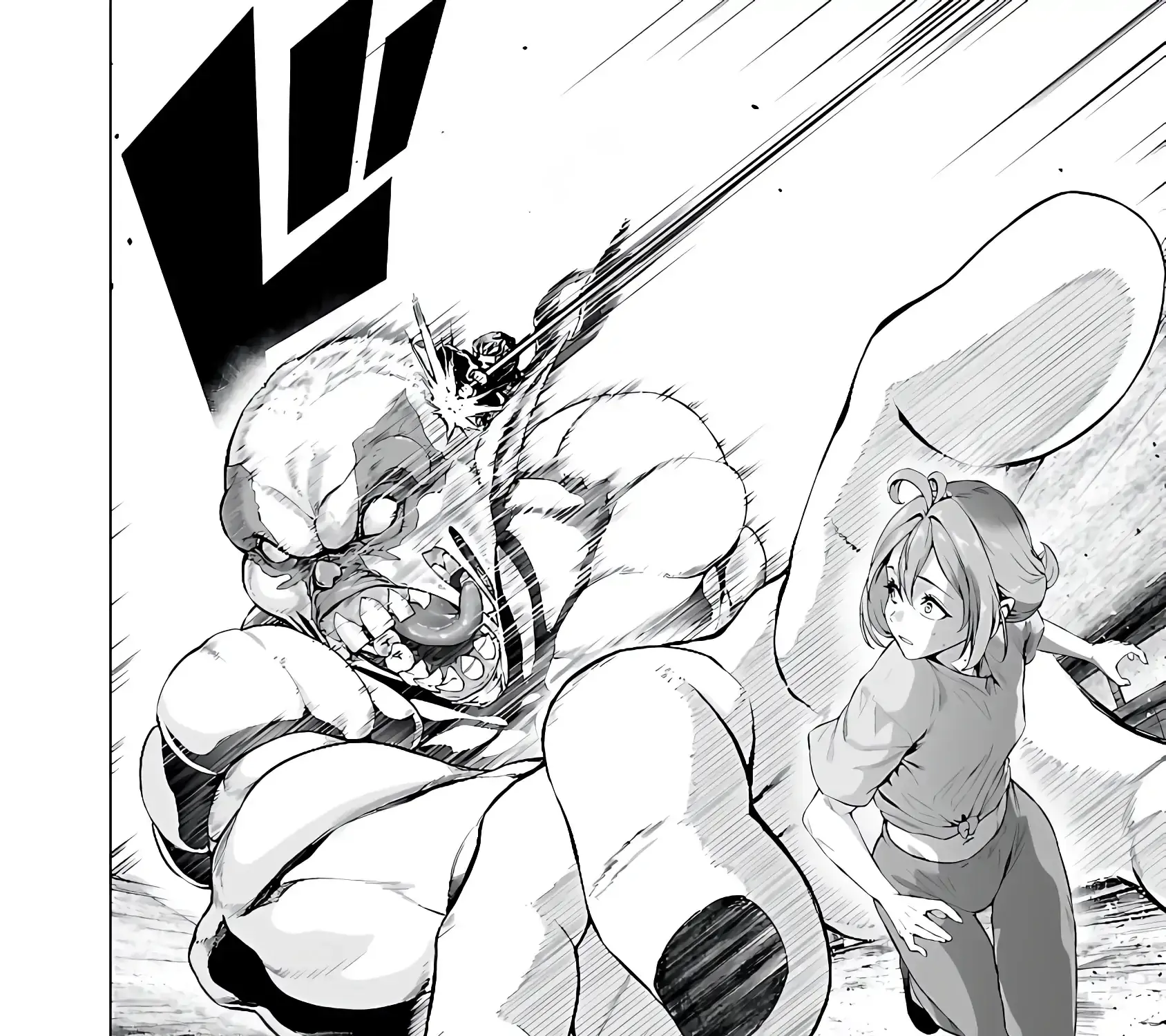 The Otherworldly Harem Hero Chronicles ~The Beautiful Warrior Girls Can't Refuse Their Reckless Master Strategist's Outrageous Requests~ β Chapter 4 β Page 55
