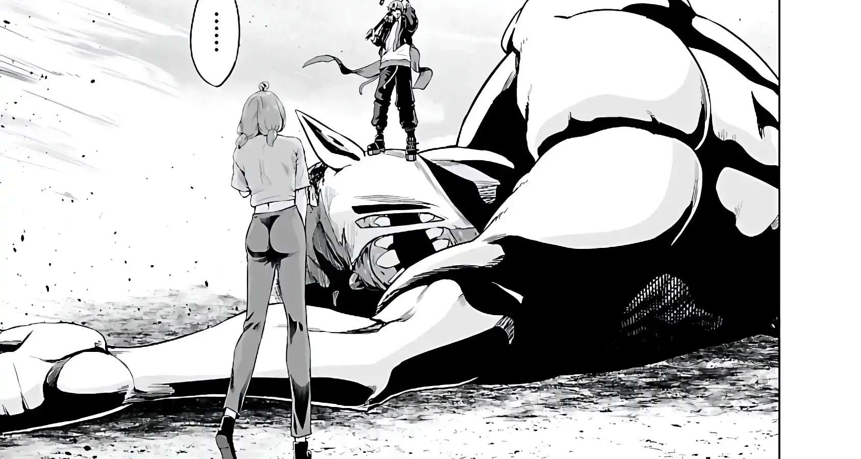 The Otherworldly Harem Hero Chronicles ~The Beautiful Warrior Girls Can't Refuse Their Reckless Master Strategist's Outrageous Requests~ β Chapter 4 β Page 58