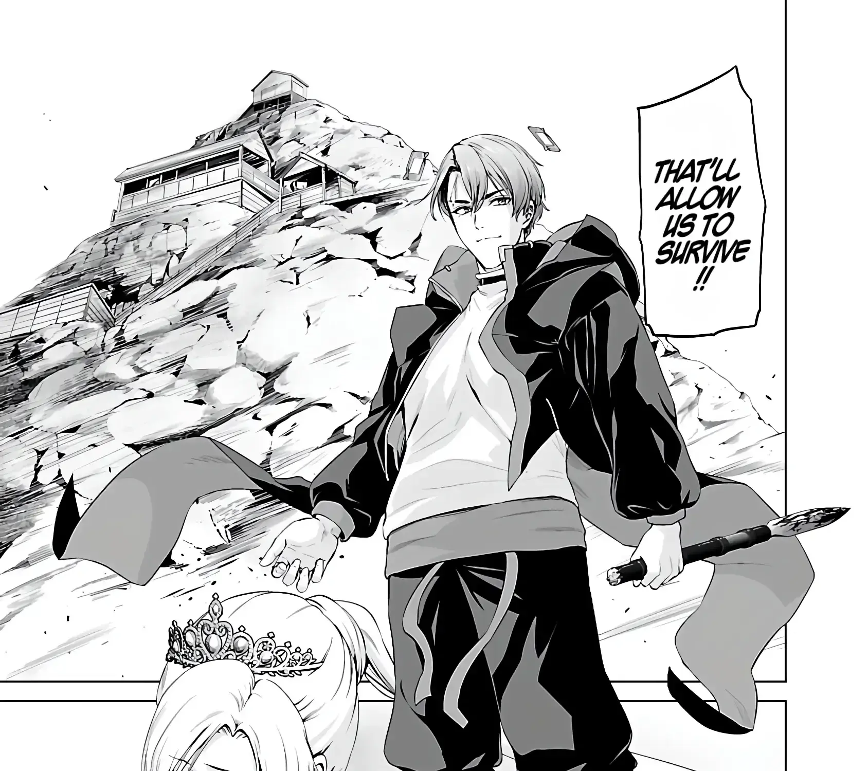 The Otherworldly Harem Hero Chronicles ~The Beautiful Warrior Girls Can't Refuse Their Reckless Master Strategist's Outrageous Requests~ β Chapter 4 β Page 65