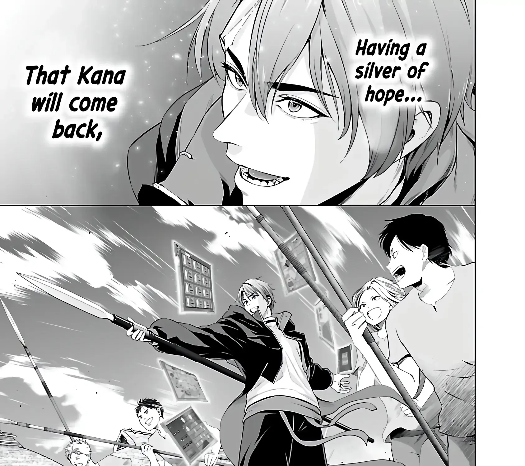 The Otherworldly Harem Hero Chronicles ~The Beautiful Warrior Girls Can't Refuse Their Reckless Master Strategist's Outrageous Requests~ β Chapter 4 β Page 81