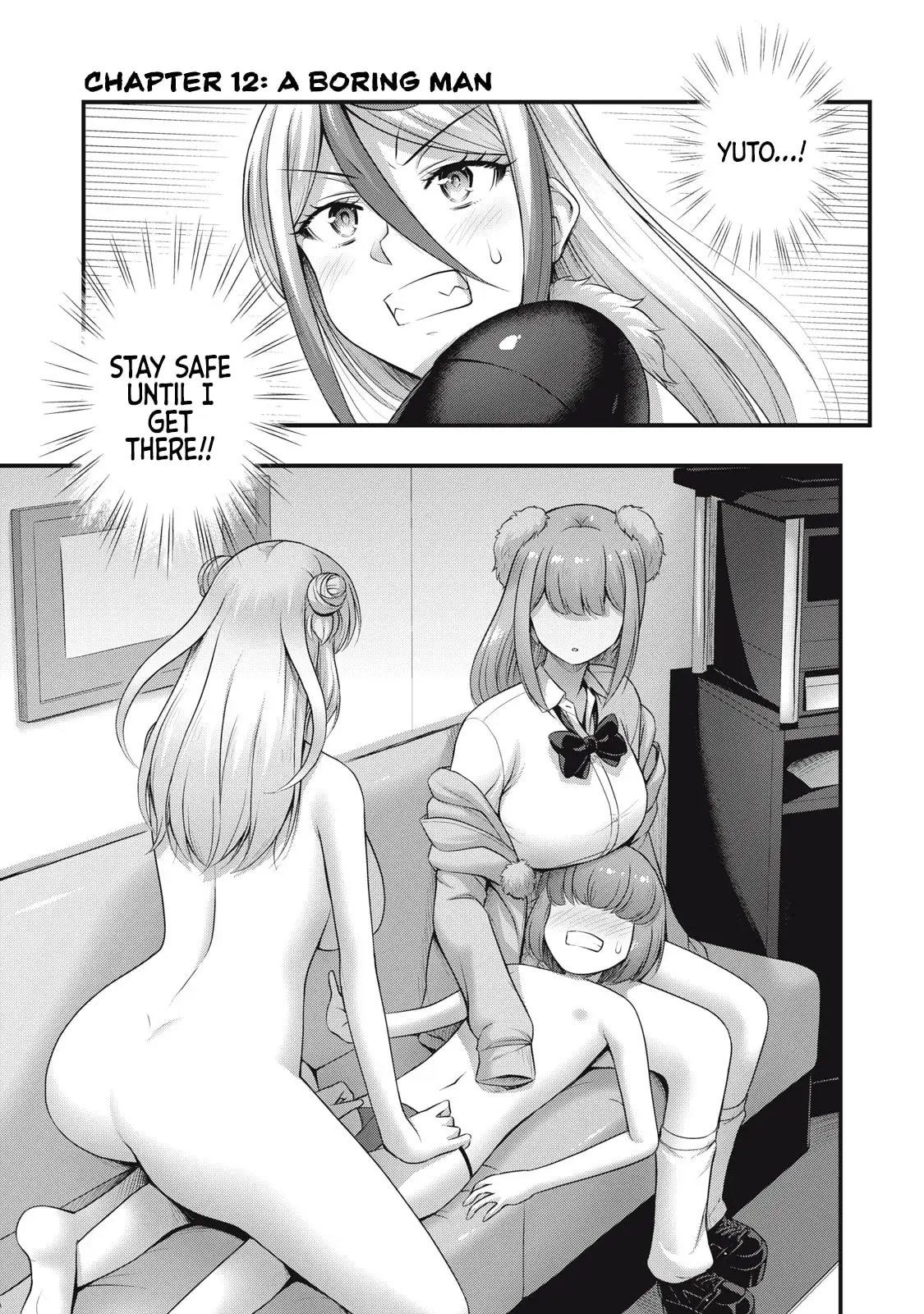Queen's Seed — Chapter 12 — Page 1