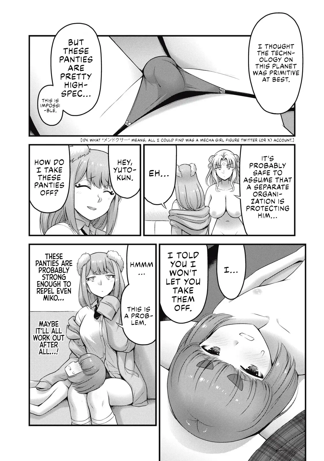 Queen's Seed — Chapter 12 — Page 2