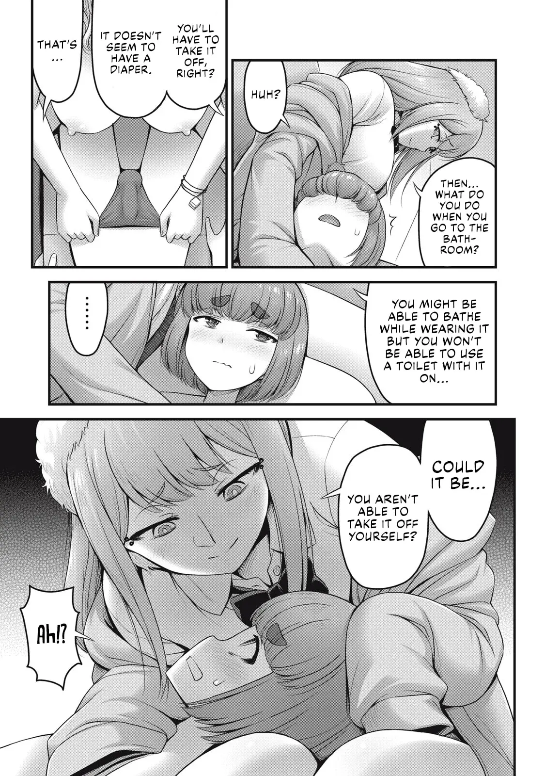 Queen's Seed — Chapter 12 — Page 3