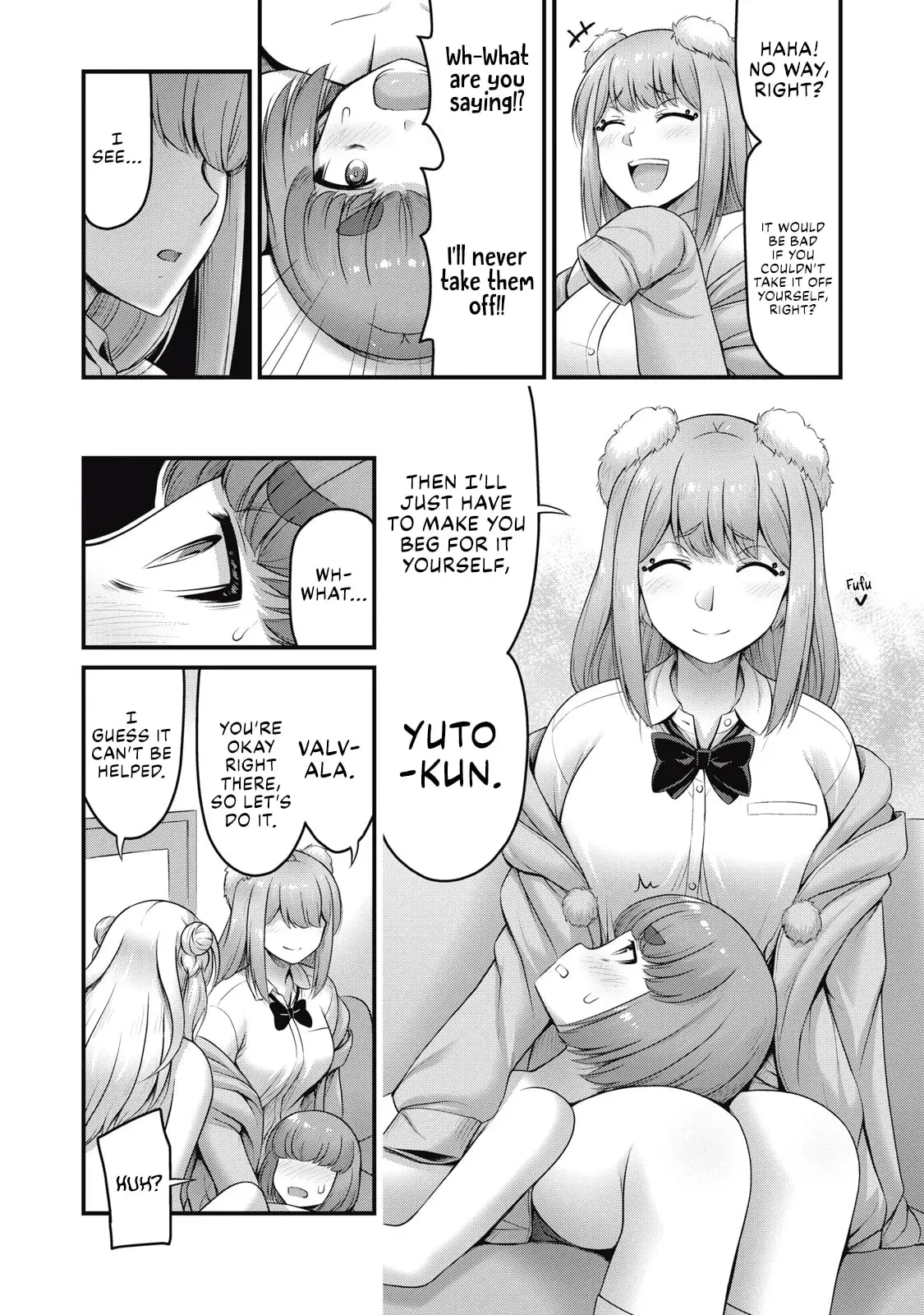 Queen's Seed — Chapter 12 — Page 4