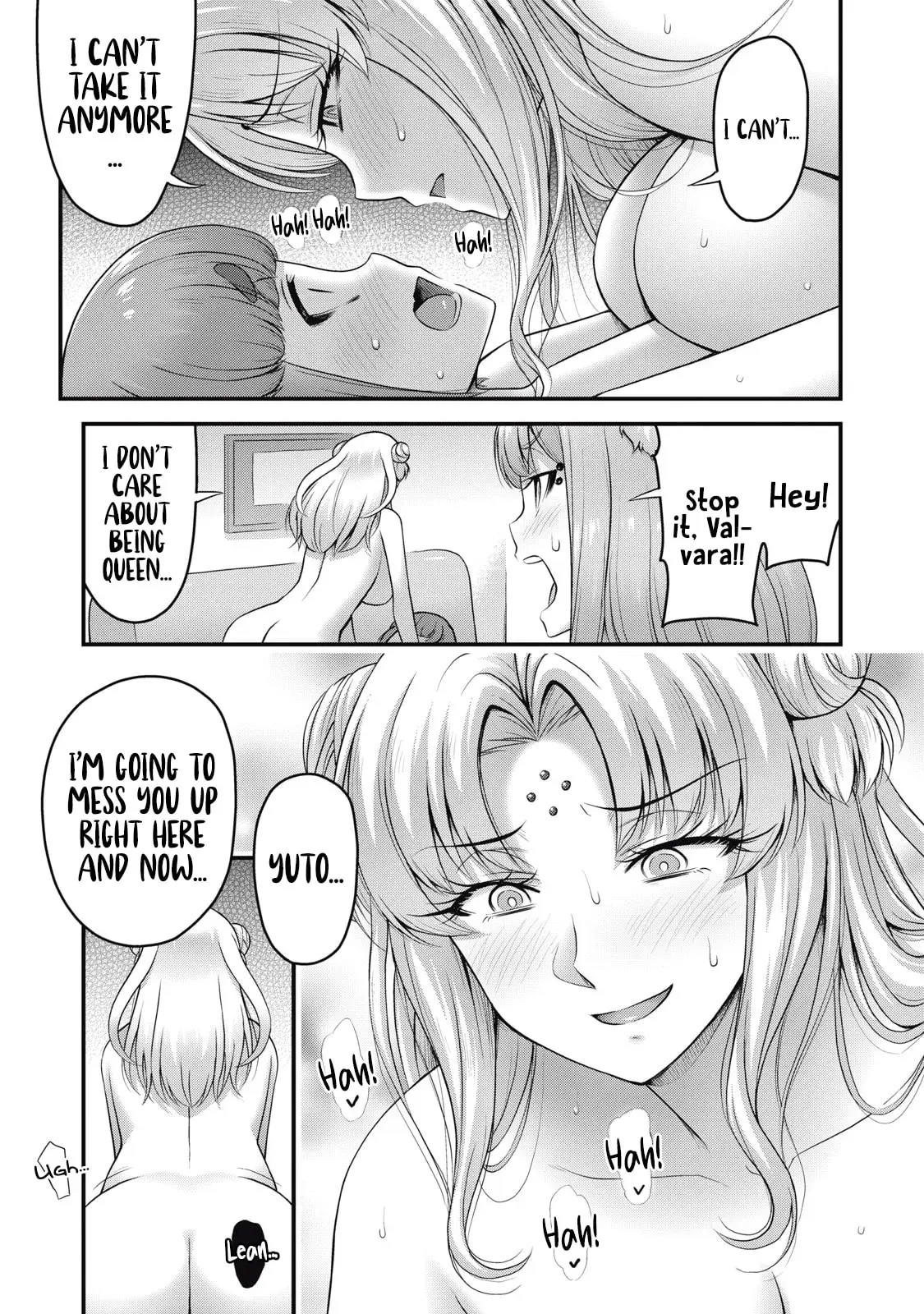 Queen's Seed — Chapter 13 — Page 3