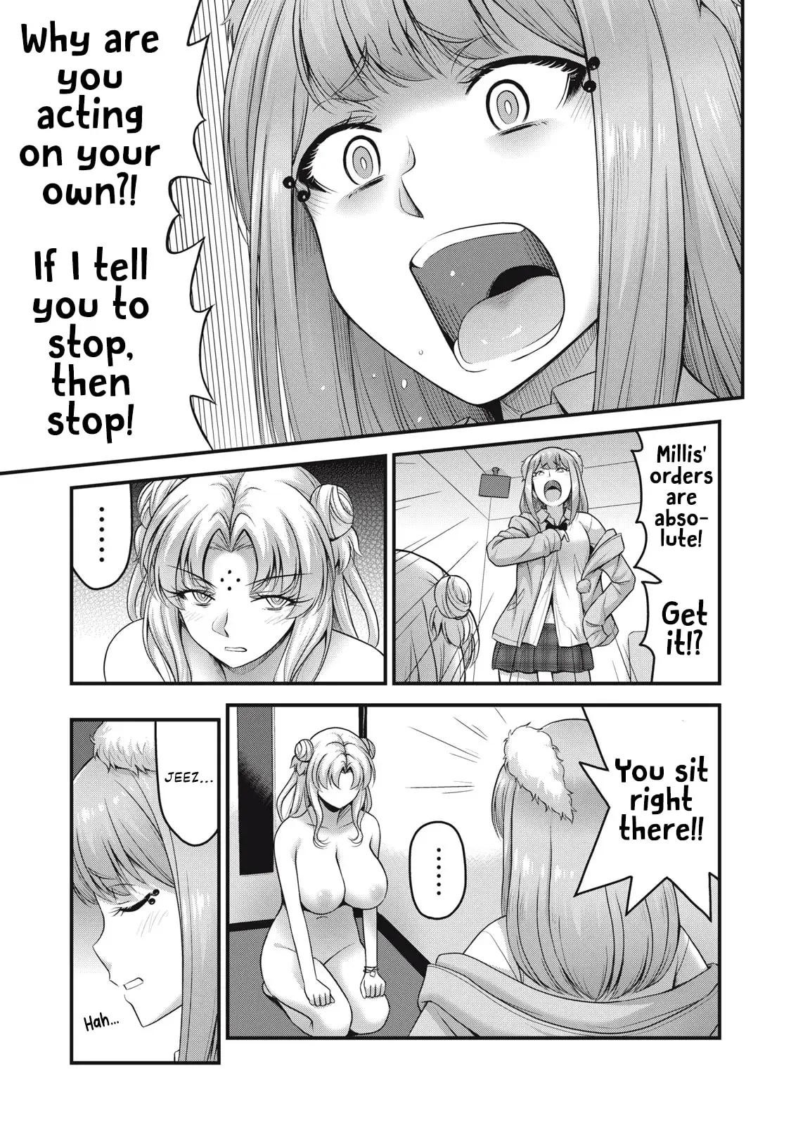 Queen's Seed — Chapter 13 — Page 5