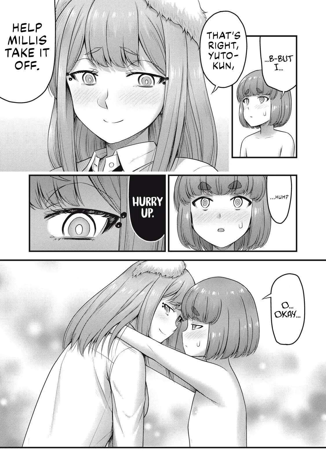 Queen's Seed — Chapter 13 — Page 7