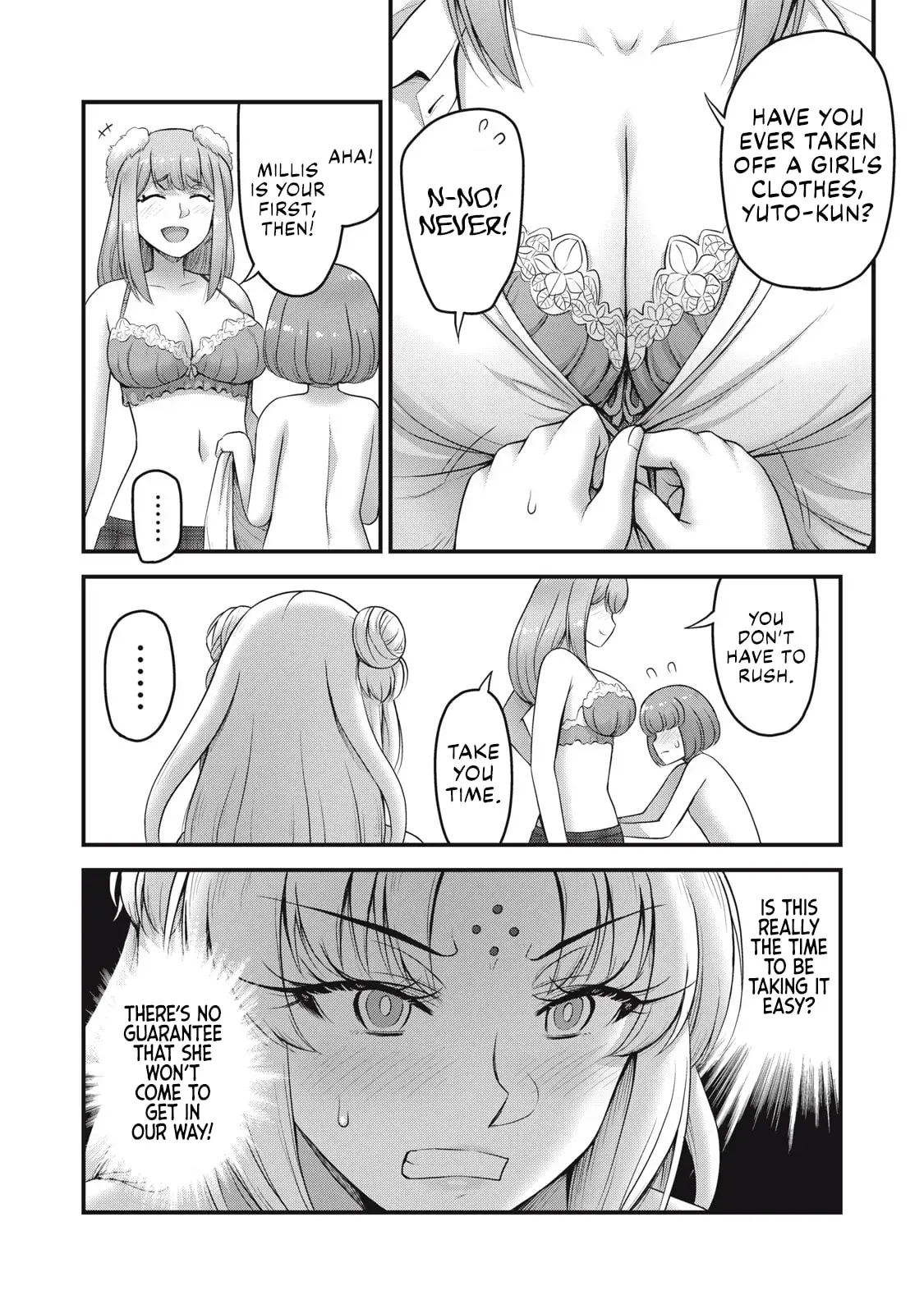 Queen's Seed — Chapter 13 — Page 8