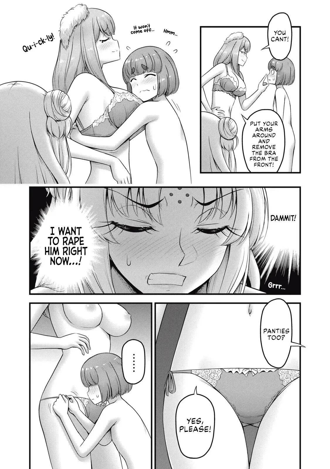 Queen's Seed — Chapter 13 — Page 9