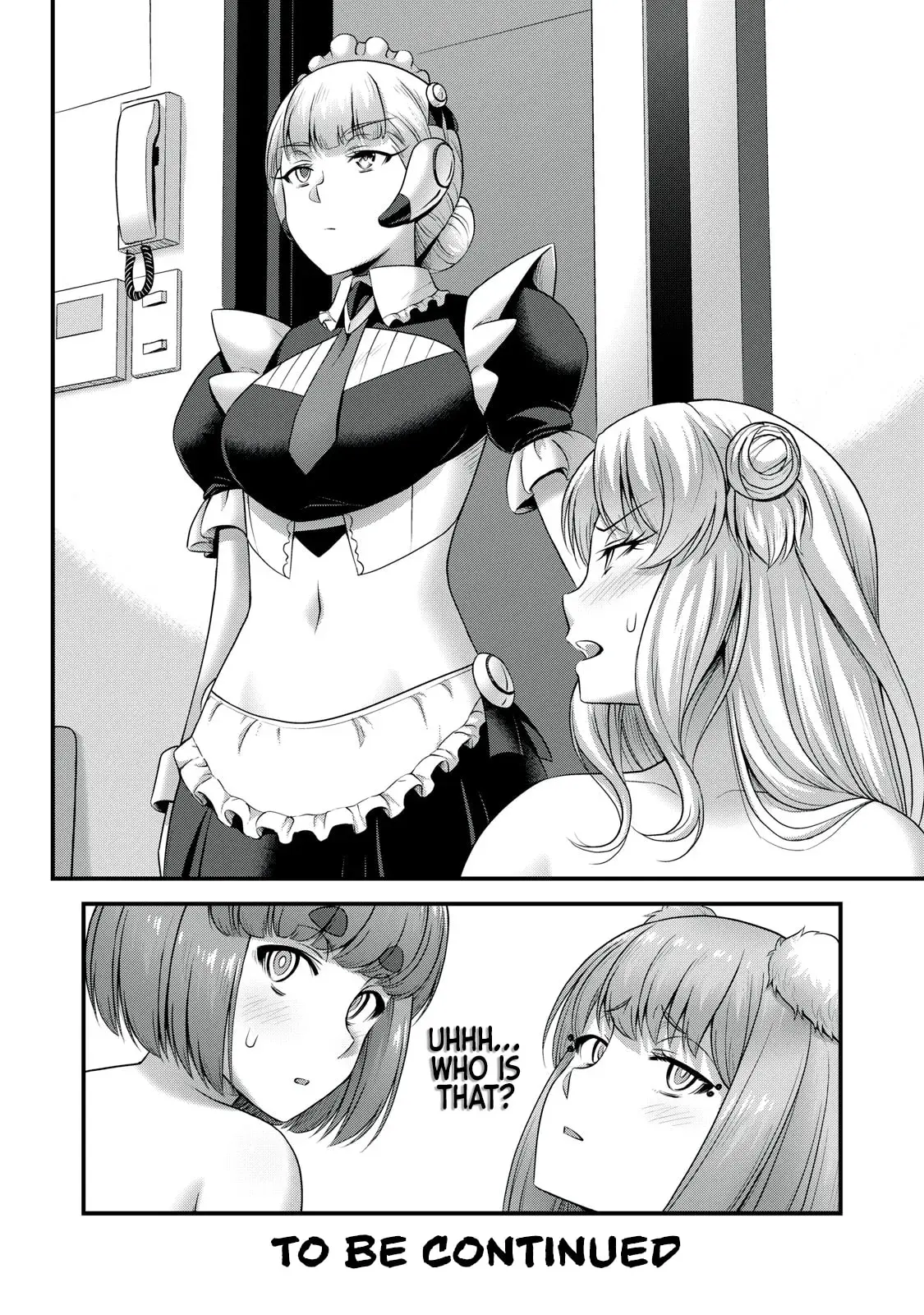 Queen's Seed — Chapter 13 — Page 18