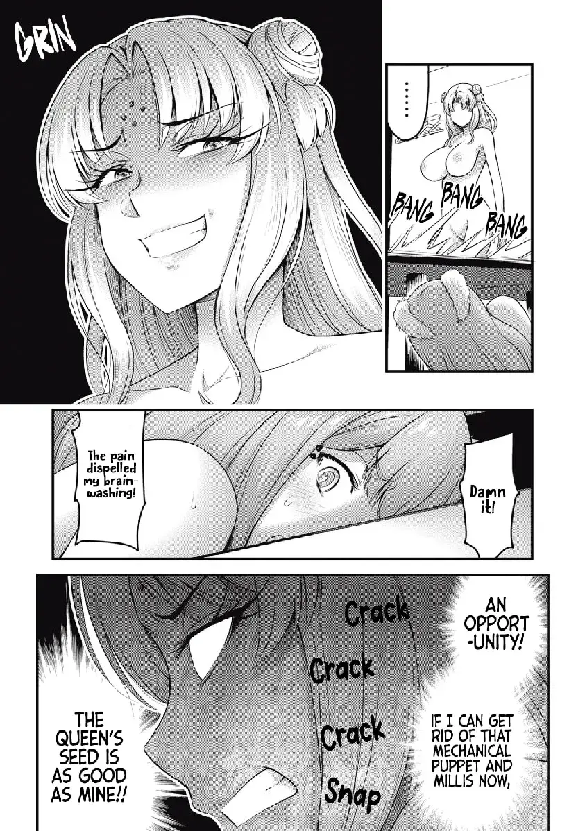 Queen's Seed — Chapter 14 — Page 5