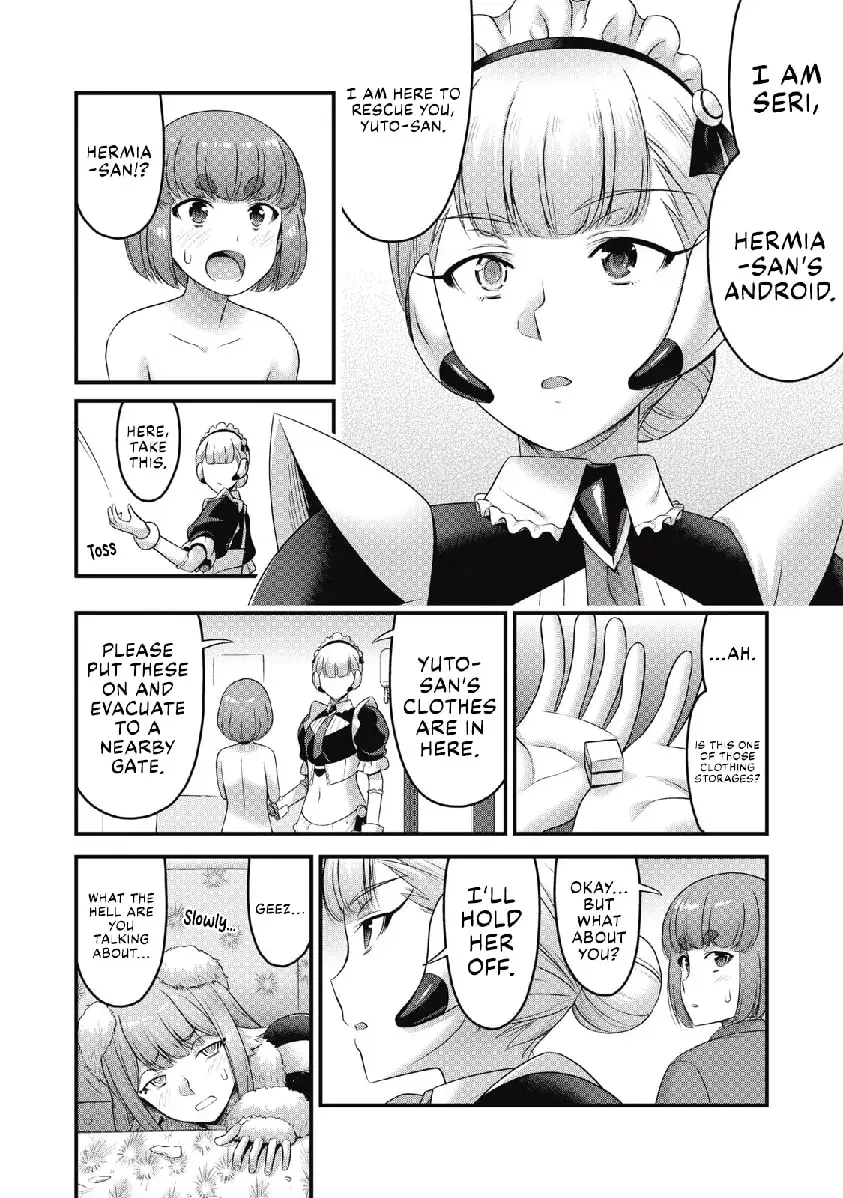 Queen's Seed — Chapter 14 — Page 10