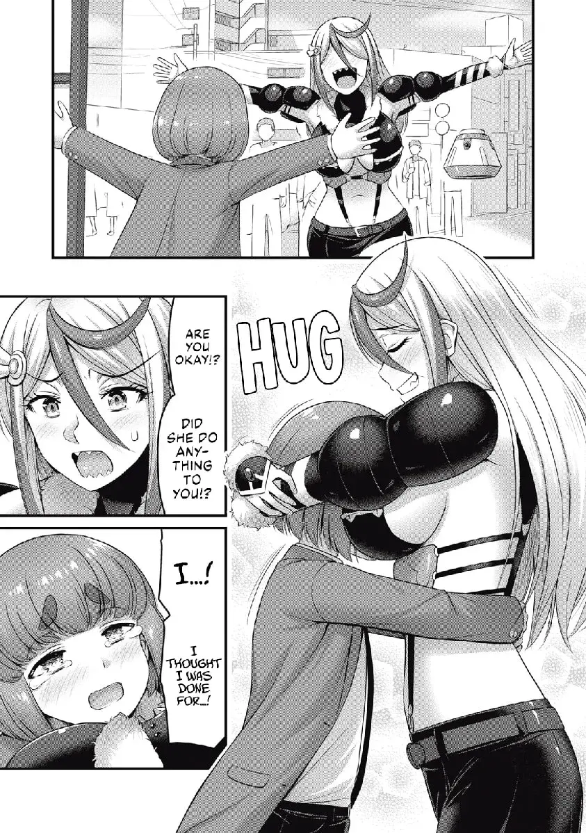 Queen's Seed — Chapter 14 — Page 15