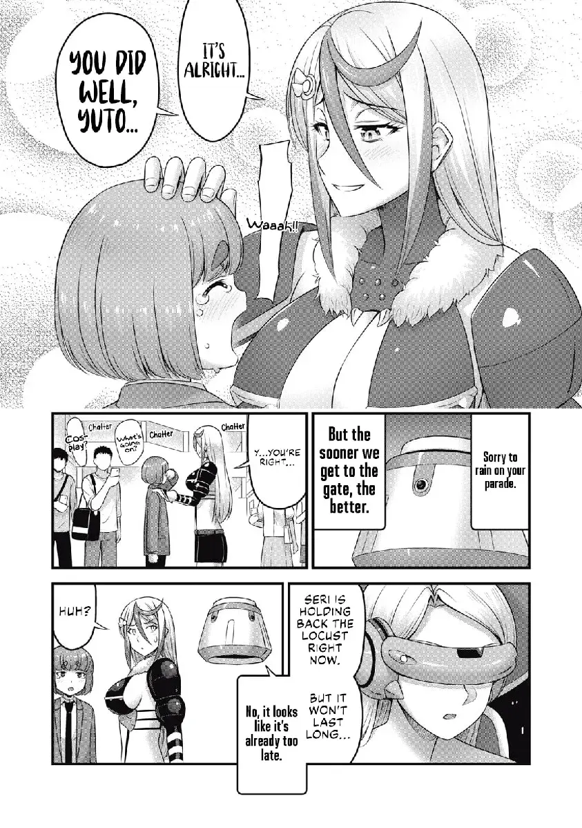 Queen's Seed — Chapter 14 — Page 16
