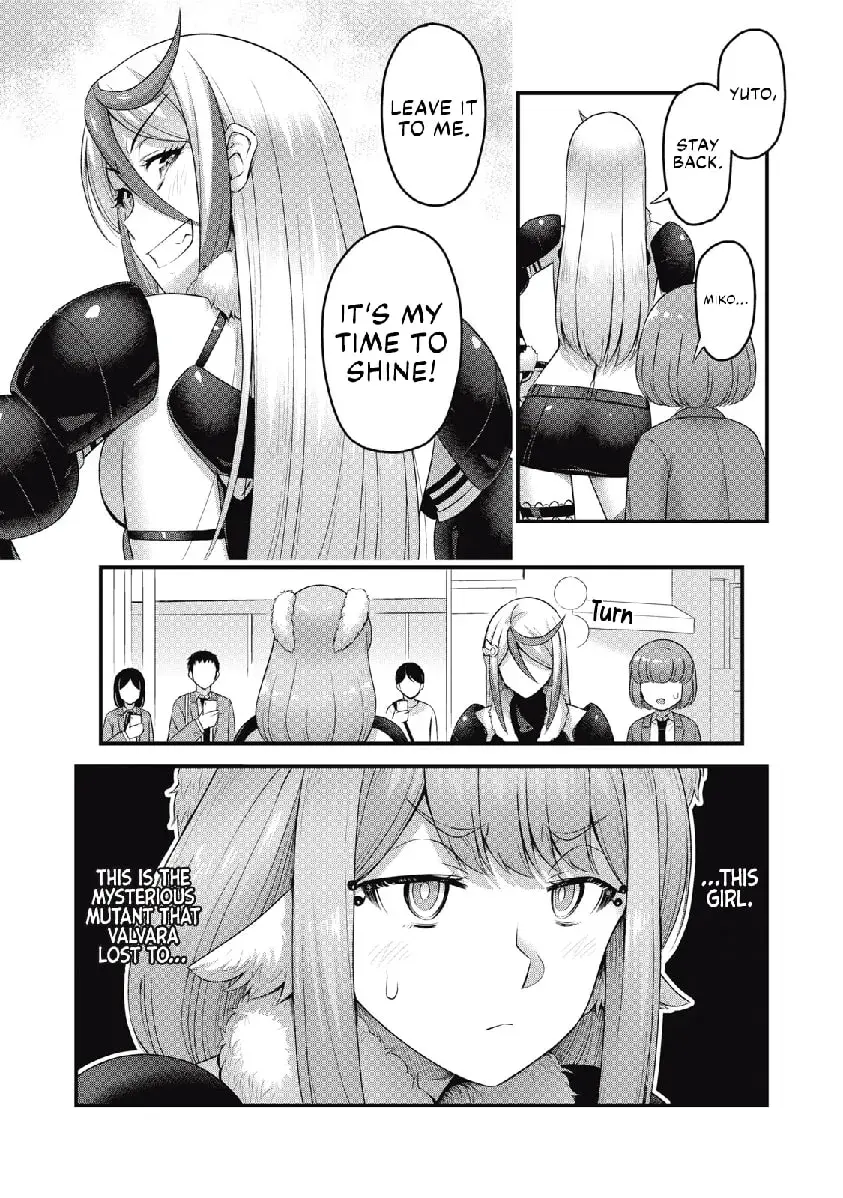 Queen's Seed — Chapter 14 — Page 19