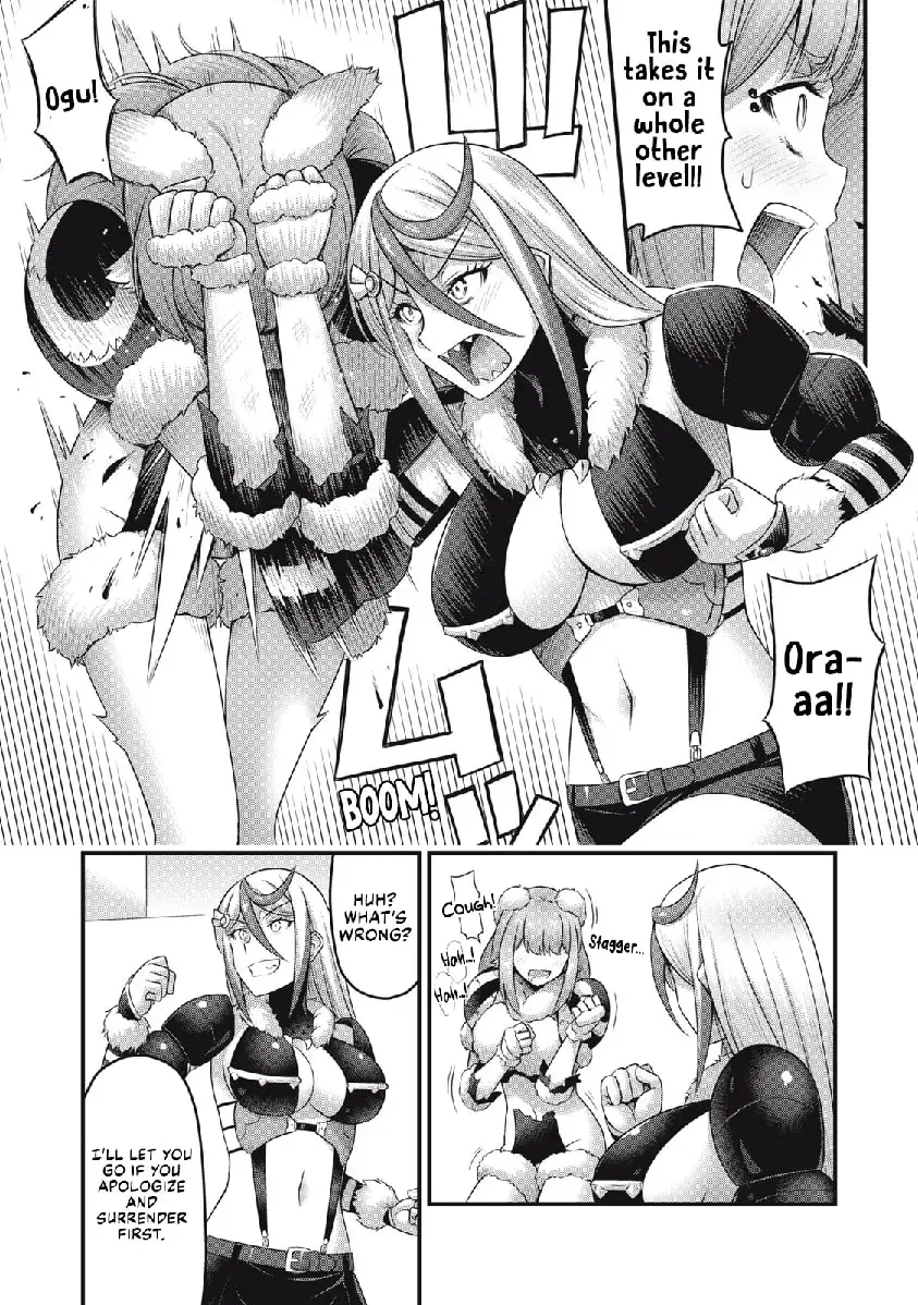 Queen's Seed β Chapter 15 β Page 5