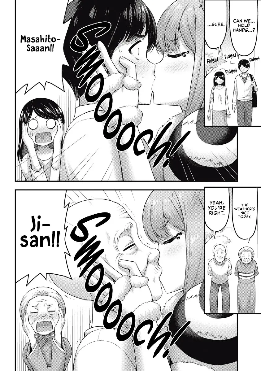 Queen's Seed β Chapter 15 β Page 8