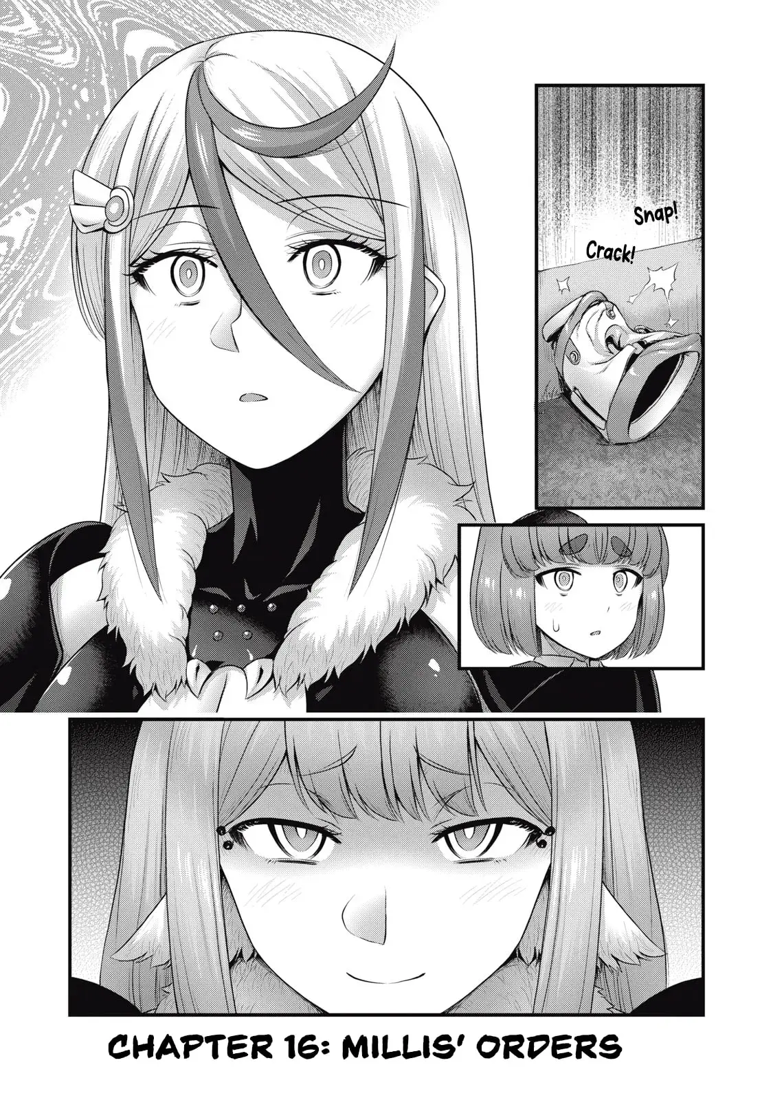 Queen's Seed — Chapter 16 — Page 1