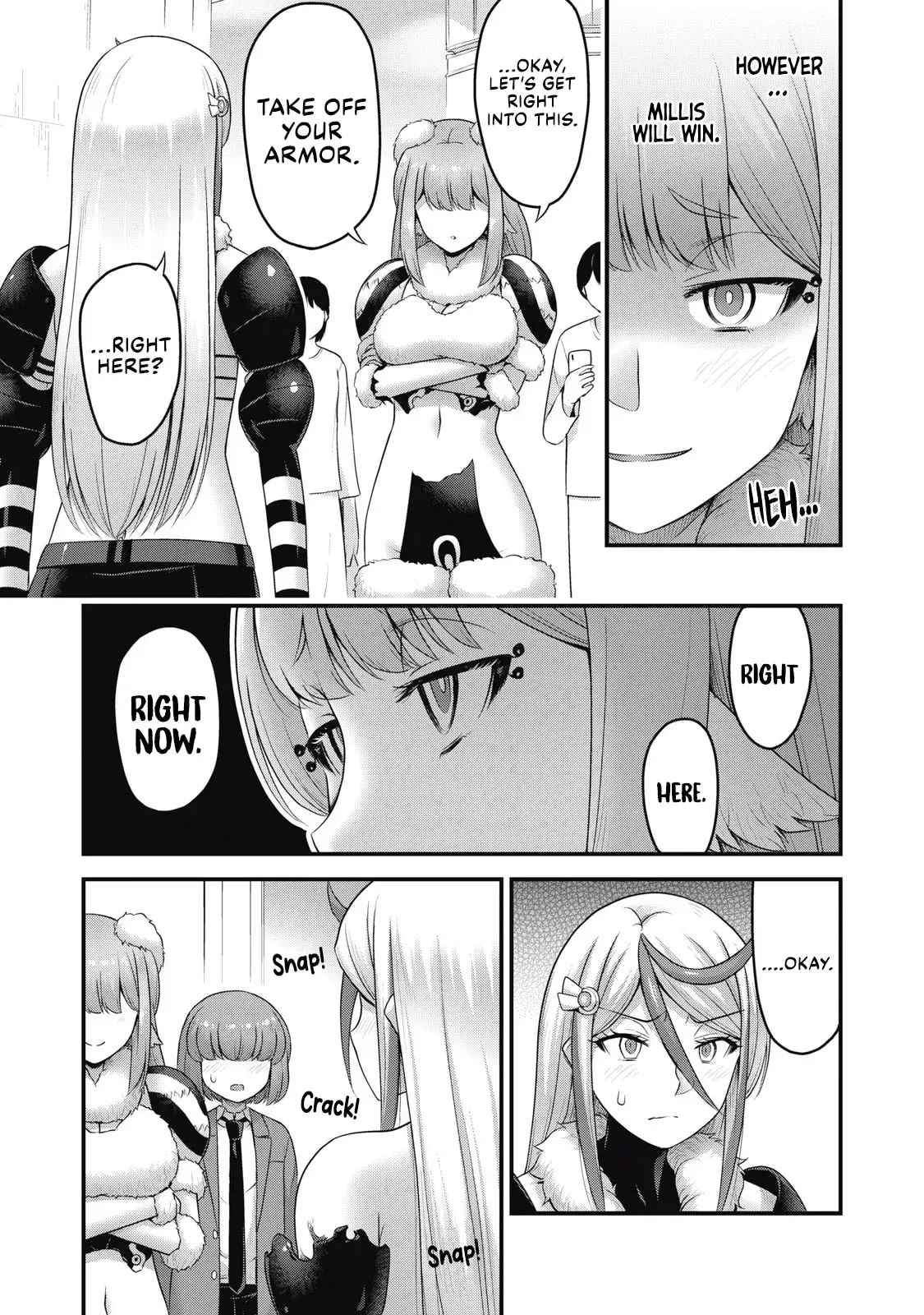 Queen's Seed — Chapter 16 — Page 3