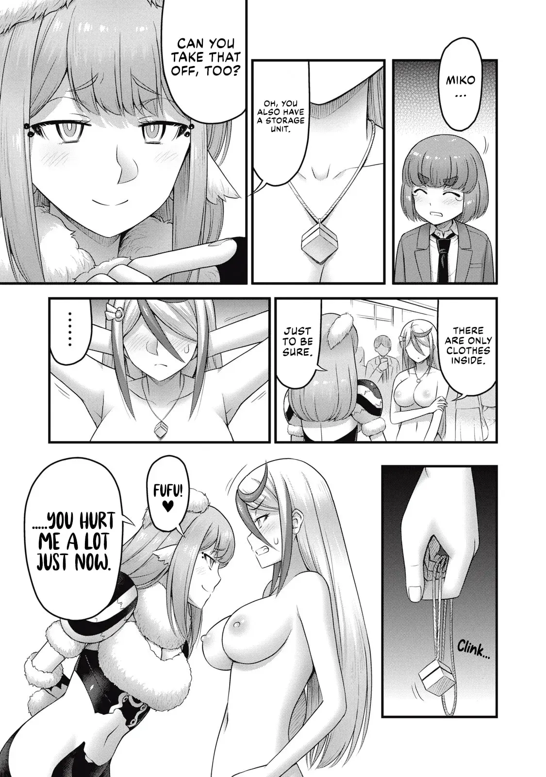 Queen's Seed — Chapter 16 — Page 5