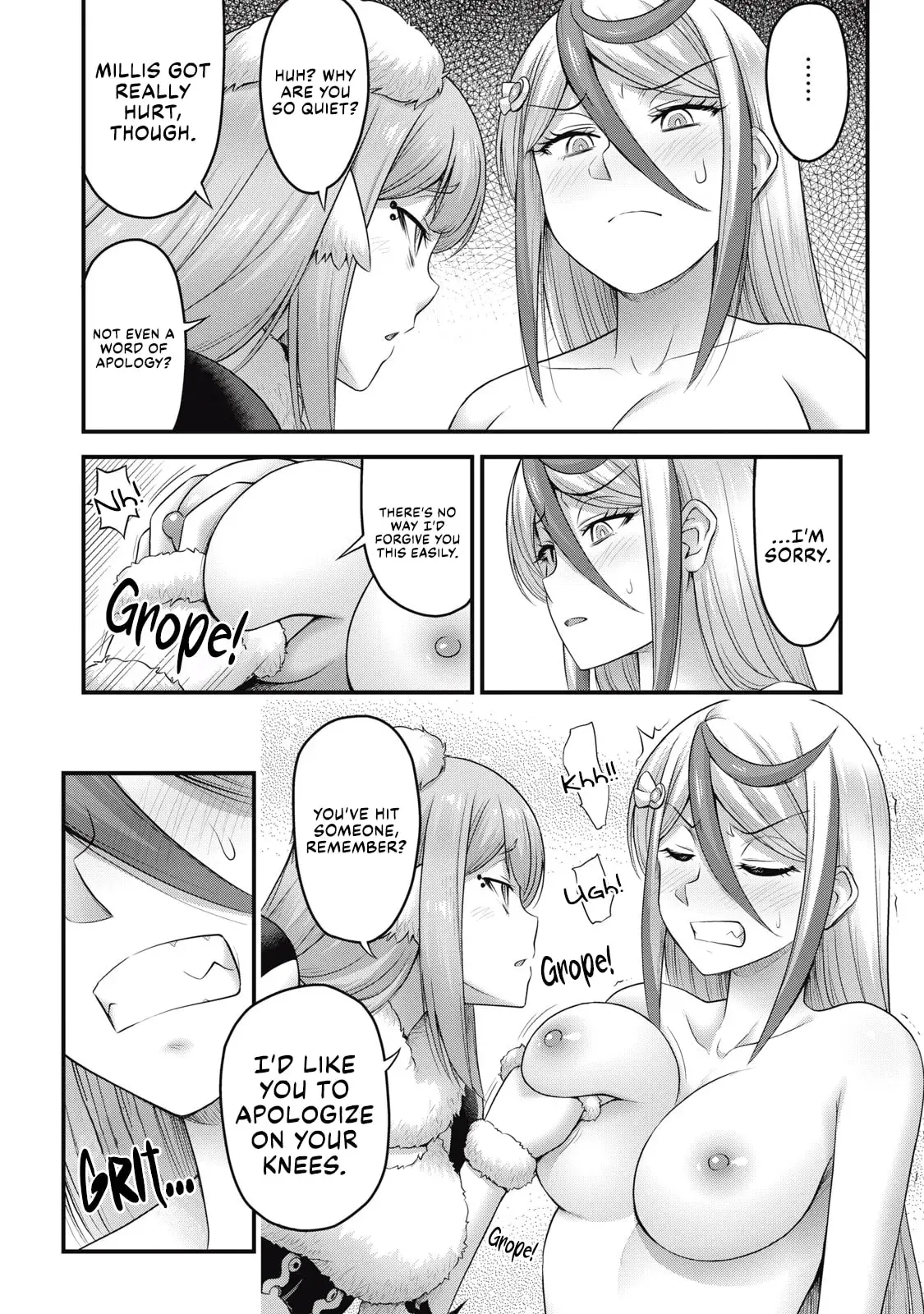 Queen's Seed — Chapter 16 — Page 6