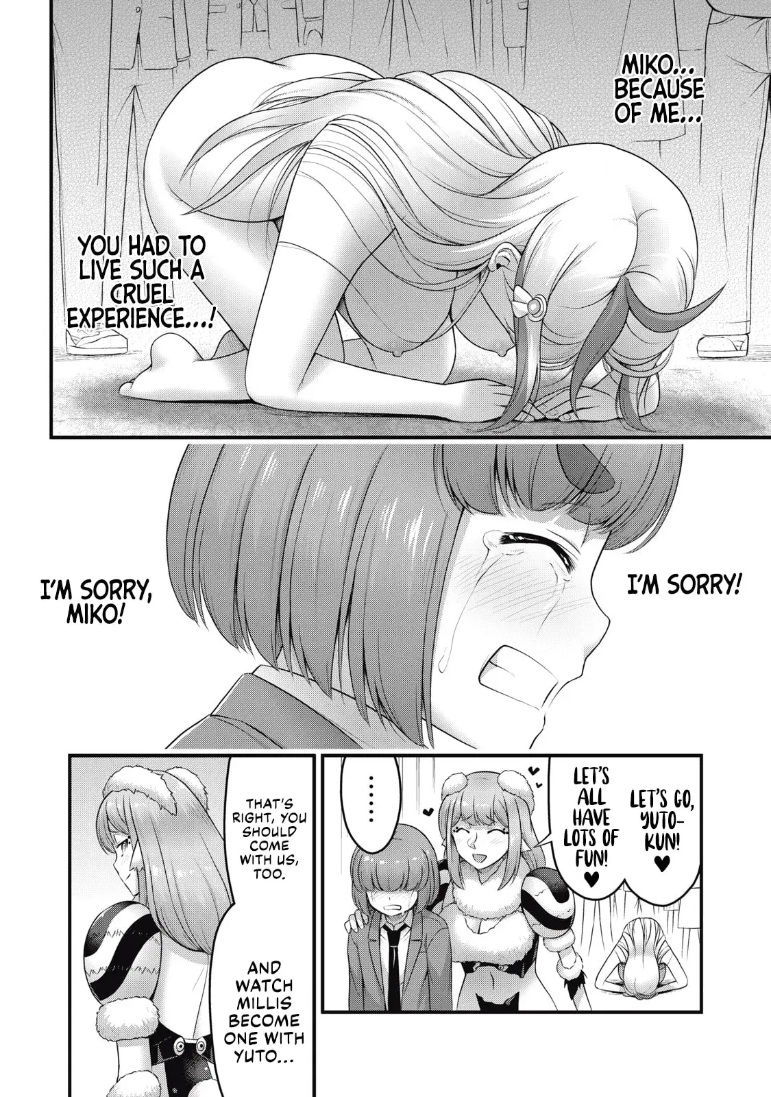 Queen's Seed — Chapter 16 — Page 10