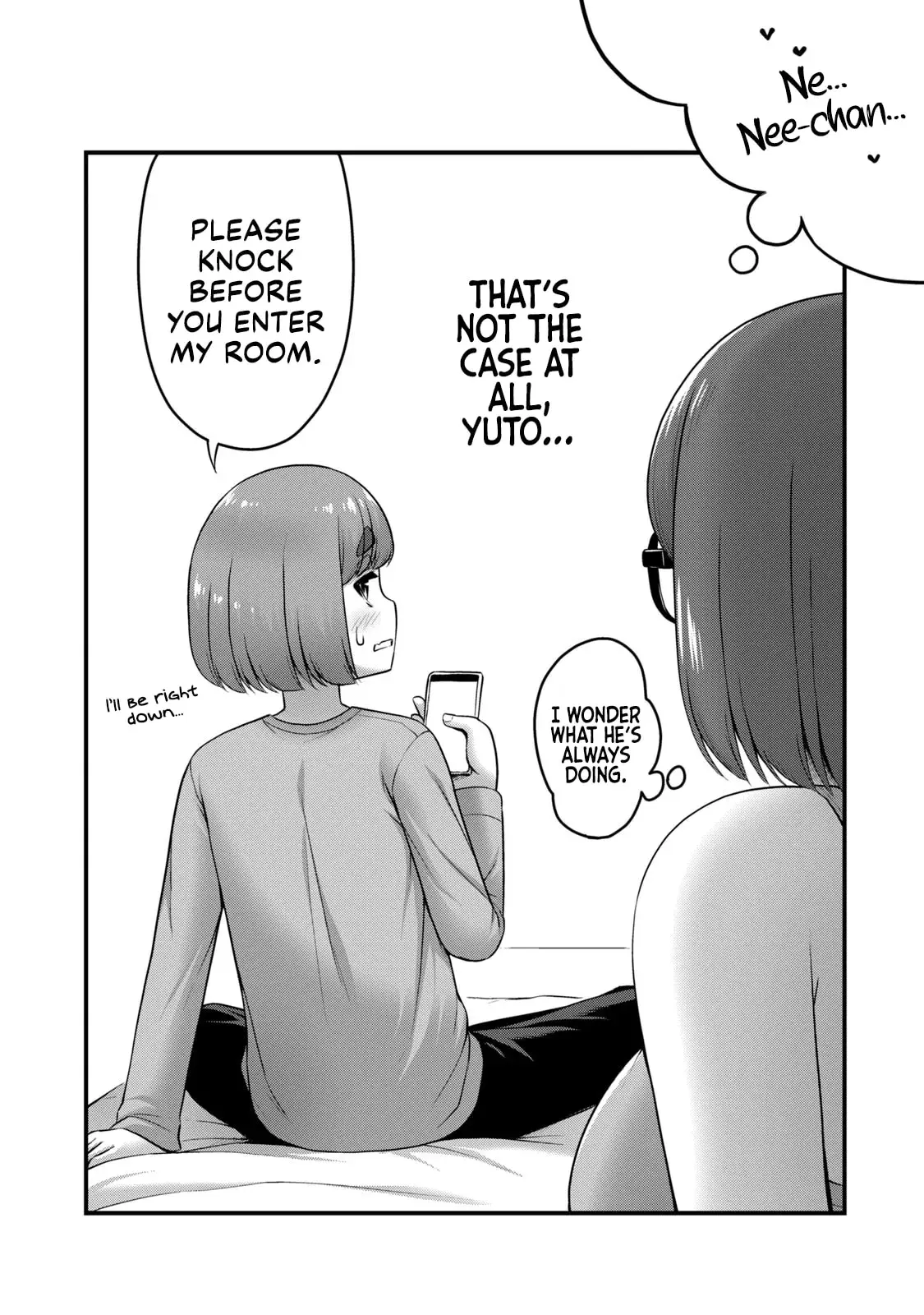 Queen's Seed — Chapter 16.5 — Page 6