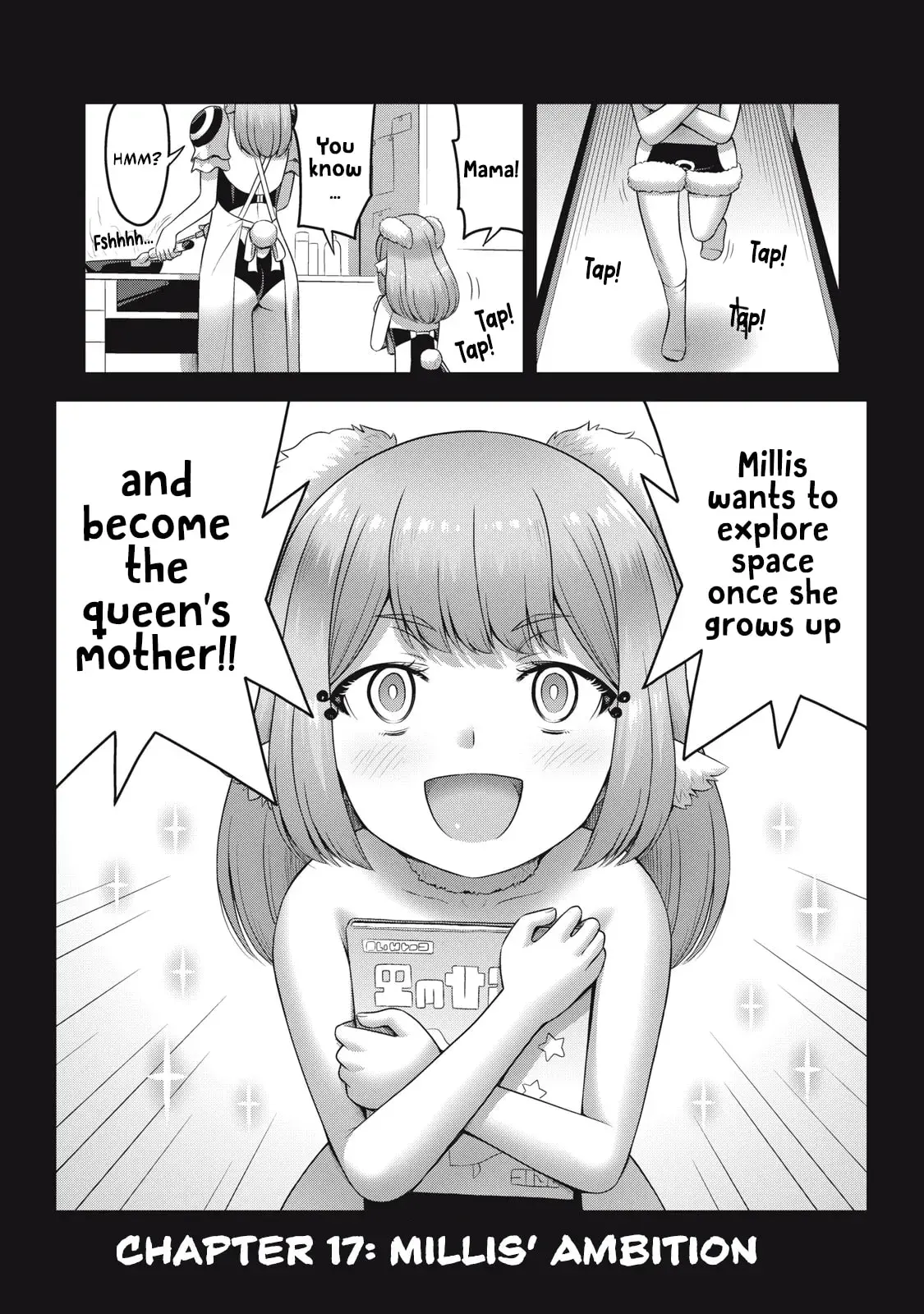 Queen's Seed — Chapter 17 — Page 1