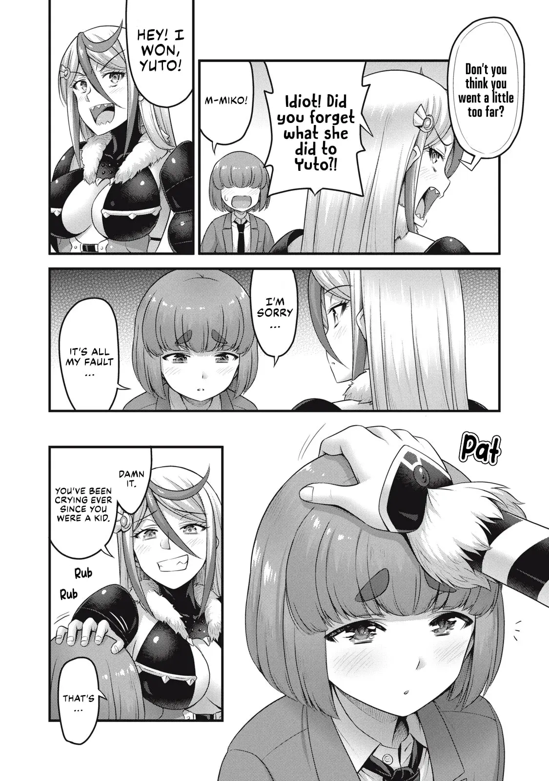 Queen's Seed — Chapter 17 — Page 8