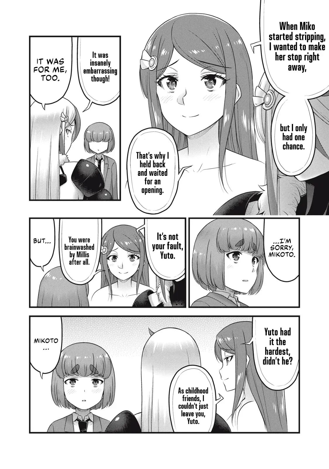 Queen's Seed — Chapter 17 — Page 10