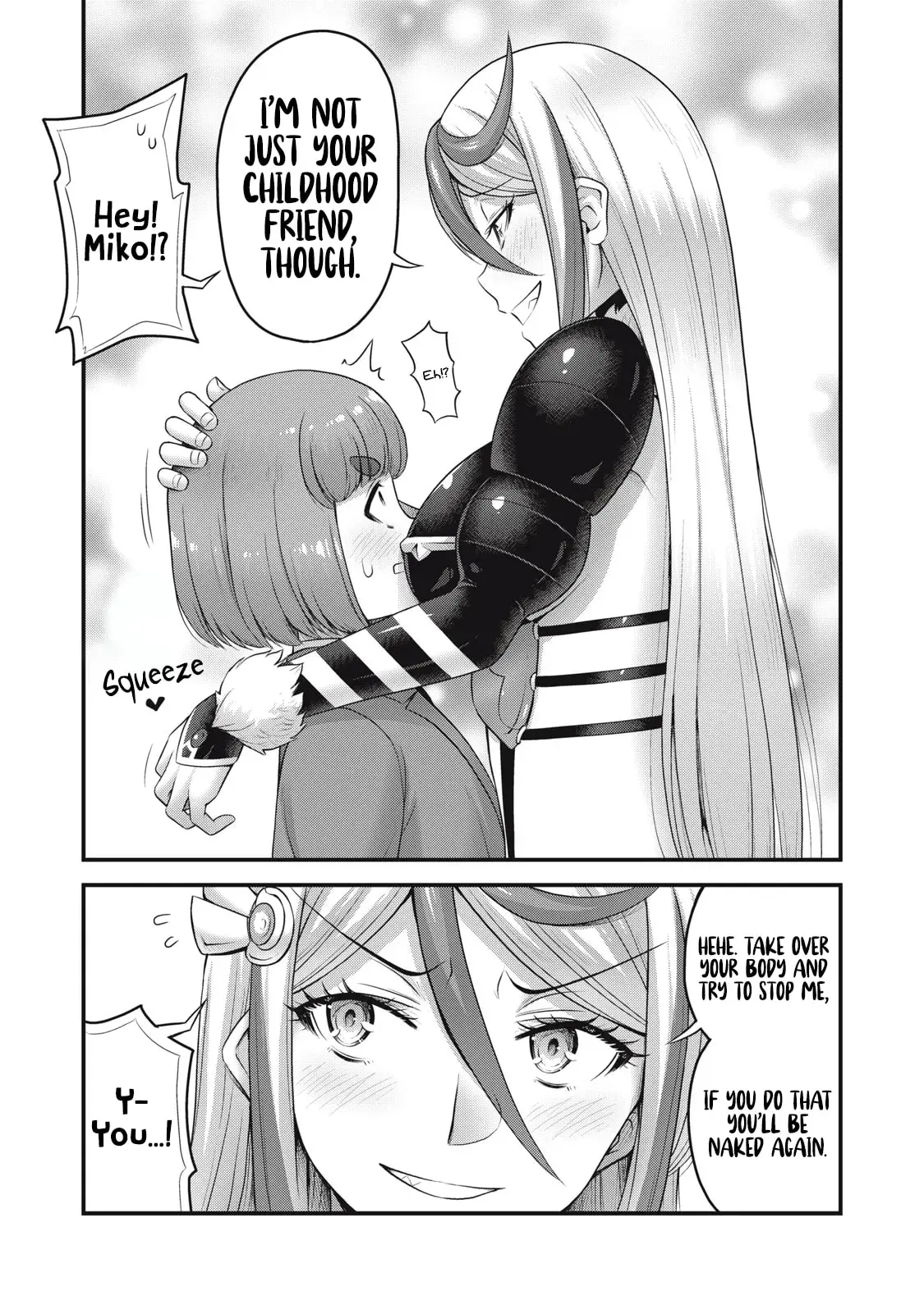 Queen's Seed — Chapter 17 — Page 11