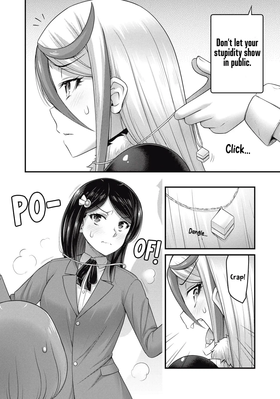 Queen's Seed — Chapter 17 — Page 12