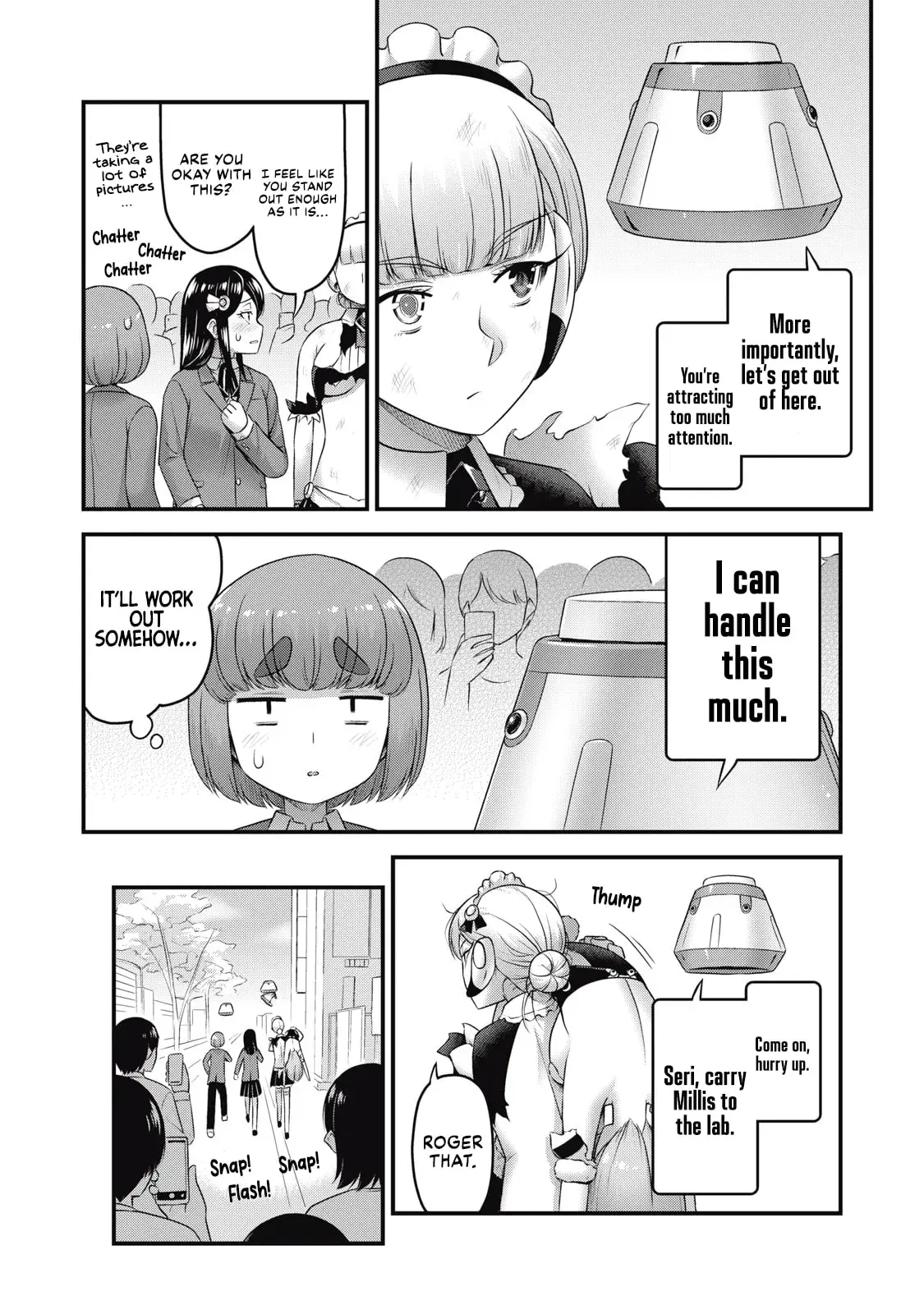 Queen's Seed — Chapter 17 — Page 14