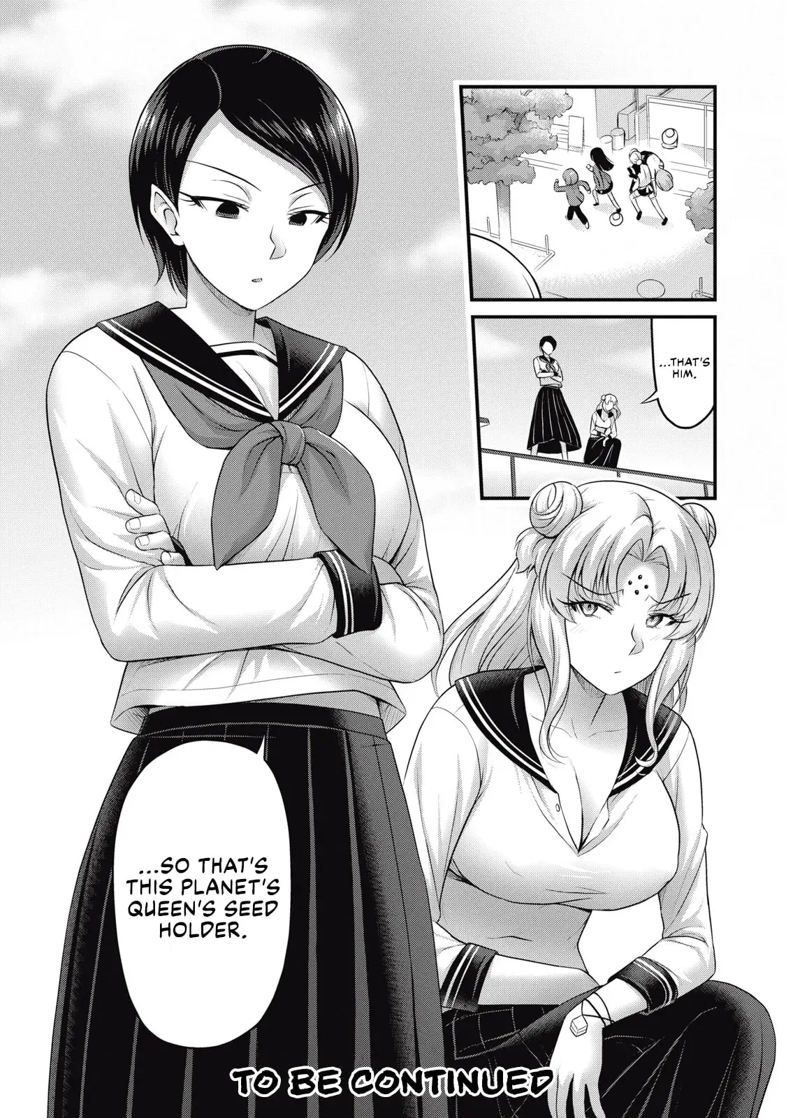 Queen's Seed — Chapter 17 — Page 15