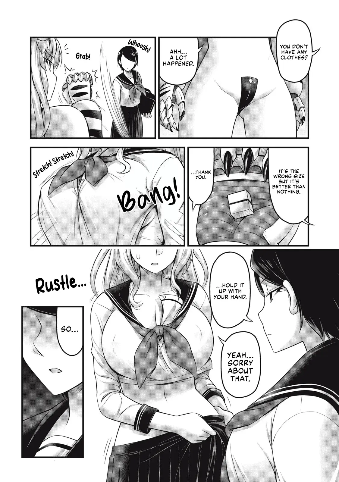 Queen's Seed — Chapter 18 — Page 5